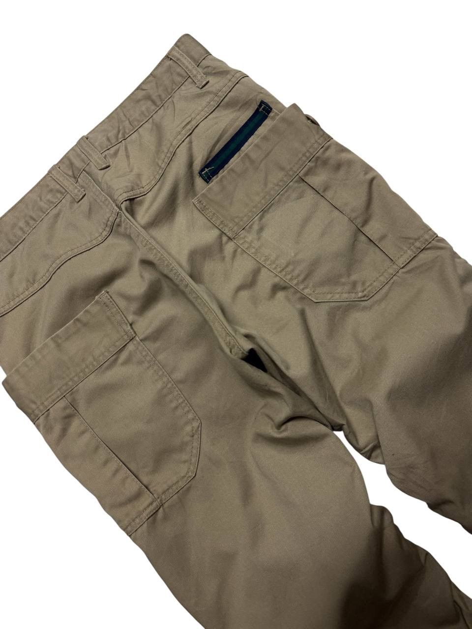 Seditionaries 💥Punk Cargo💥Dominate Punk Drawstring Leg Big Pocket Style Size US 31 - 12 Thumbnail