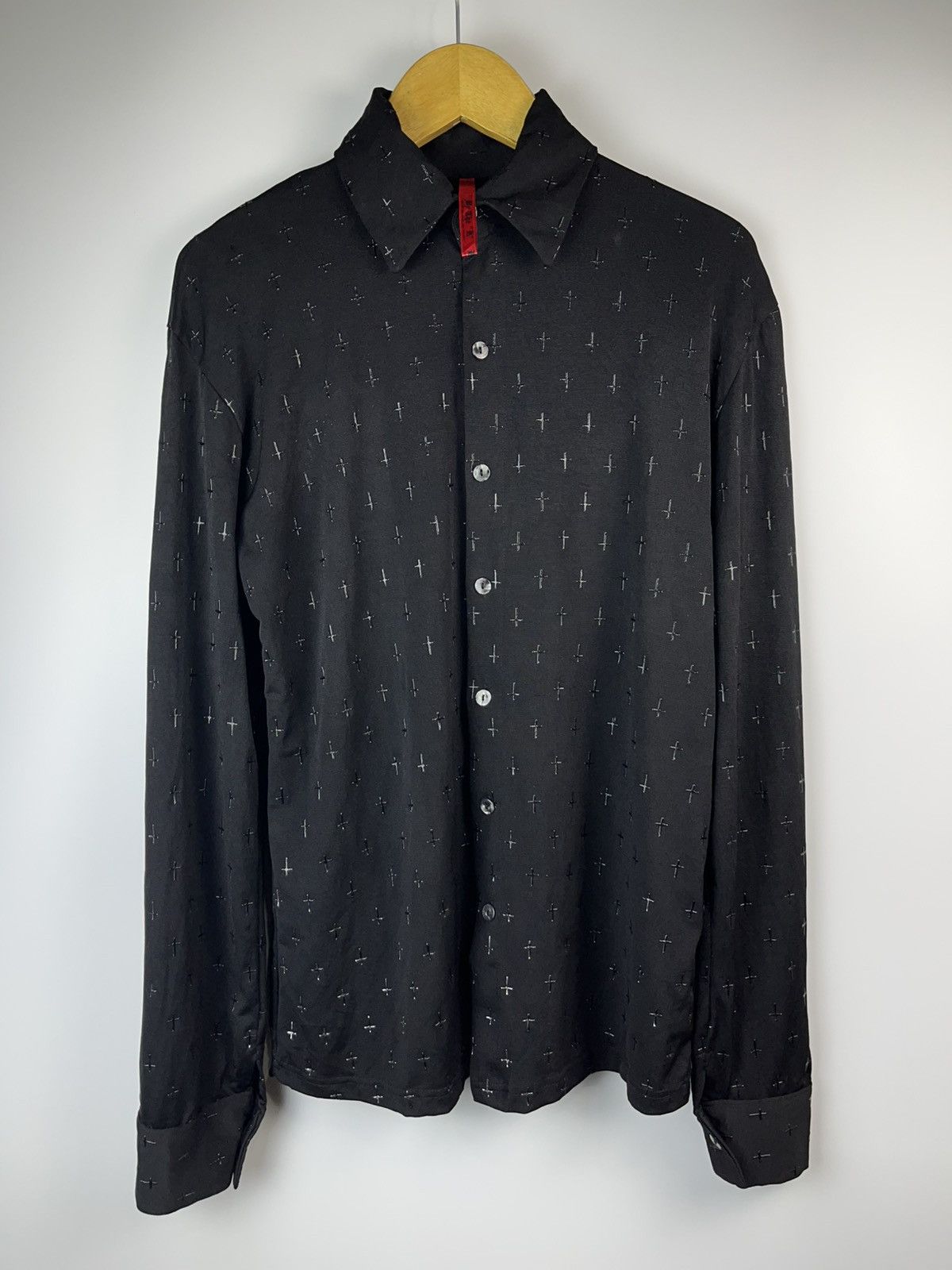 Hysteric Glamour × If Six Was Nine × Japanese Brand Japanese style Cross gothic Size US M / EU 48-50 / 2 - 7 Thumbnail