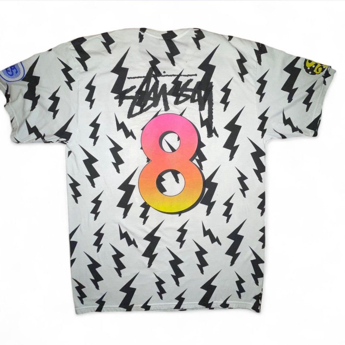 【STUSSY】00s' vintage TRIBE グラフィティロゴ　Tシャツ 00s' vintage TRIBE グラフィティロゴ Tシャツ
