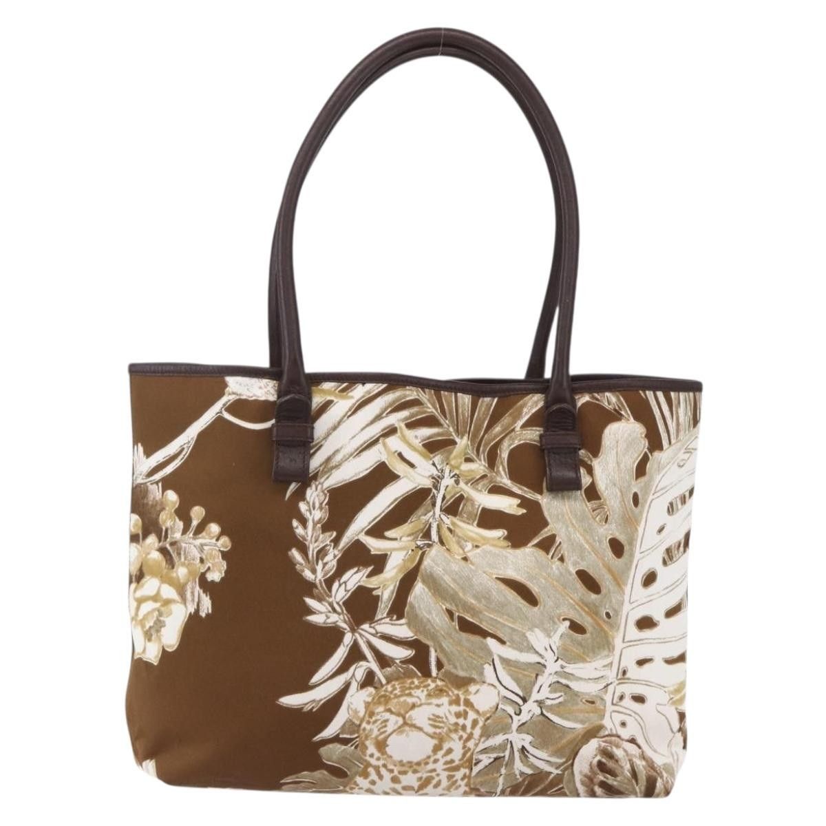 Salvatore Ferragamo Salvatore Ferragamo Vintage Canvas Size ONE SIZE - 1 Thumbnail