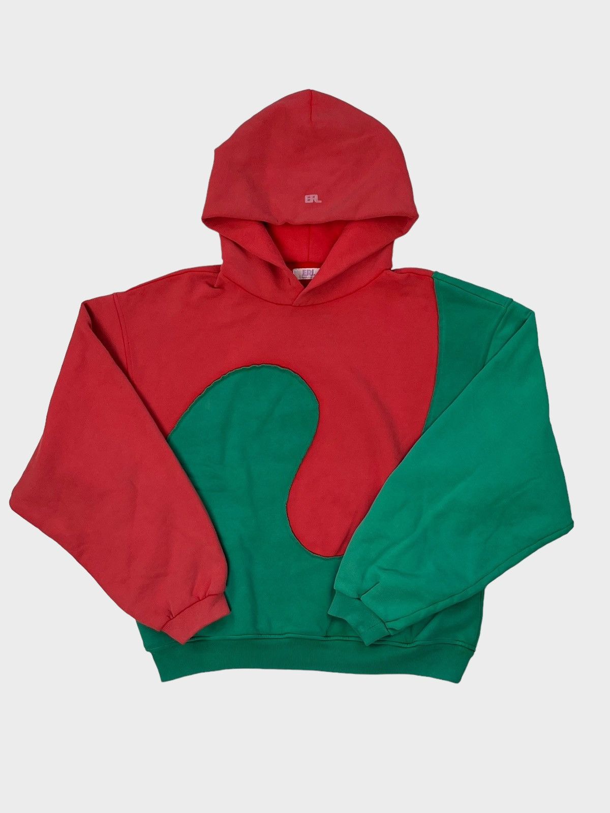 ERL ERL Swirl Hoodie | Grailed
