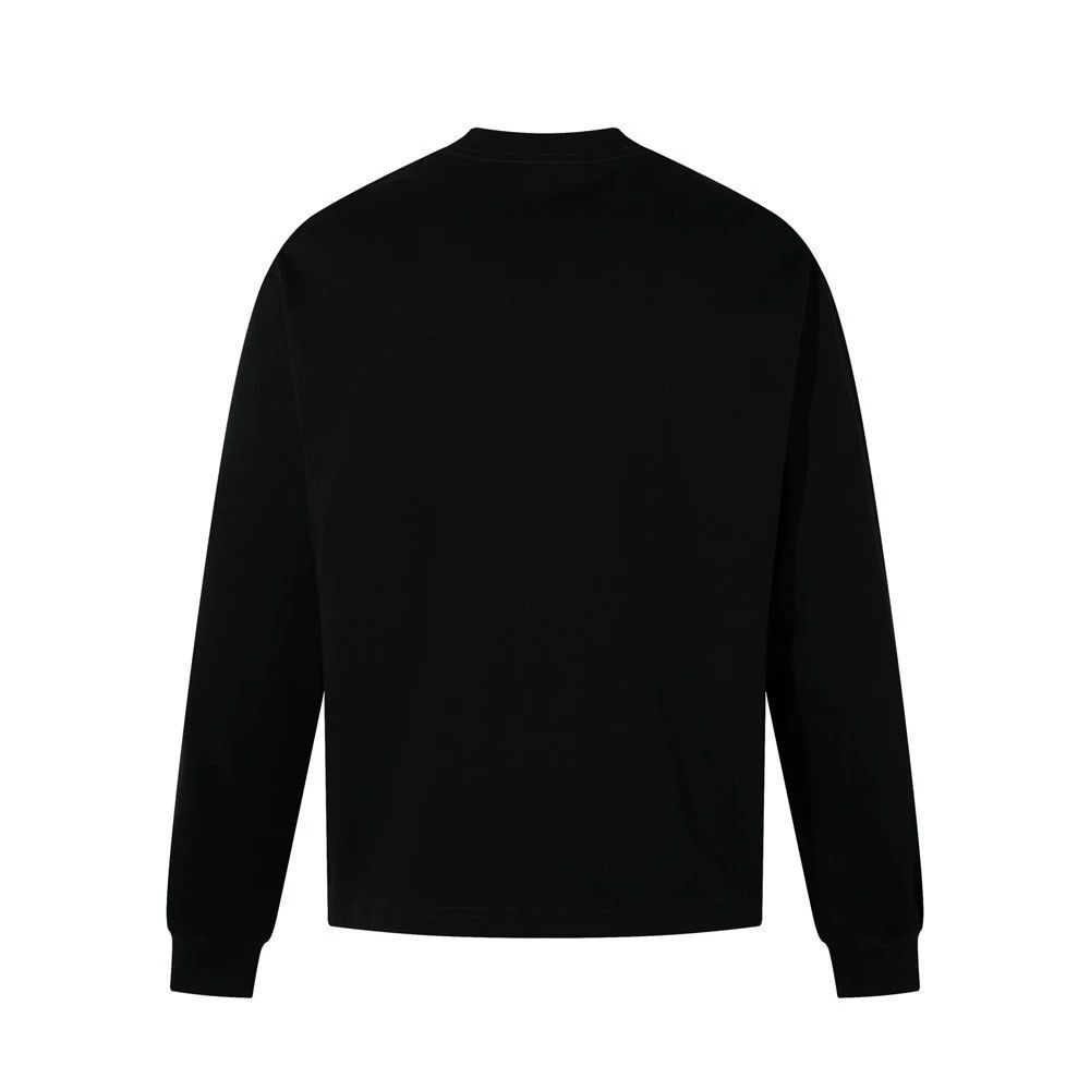 Vintage Men's hip-hop character print retro long-sleeved T-shirt y2k Size US M / EU 48-50 / 2 - 2 Thumbnail
