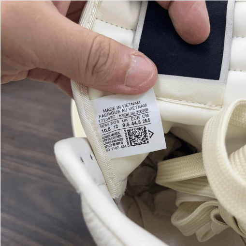 Rick Owens Rick Owens mid-top basketball shoes Size US 11.5 / EU 44-45 - 6 Thumbnail