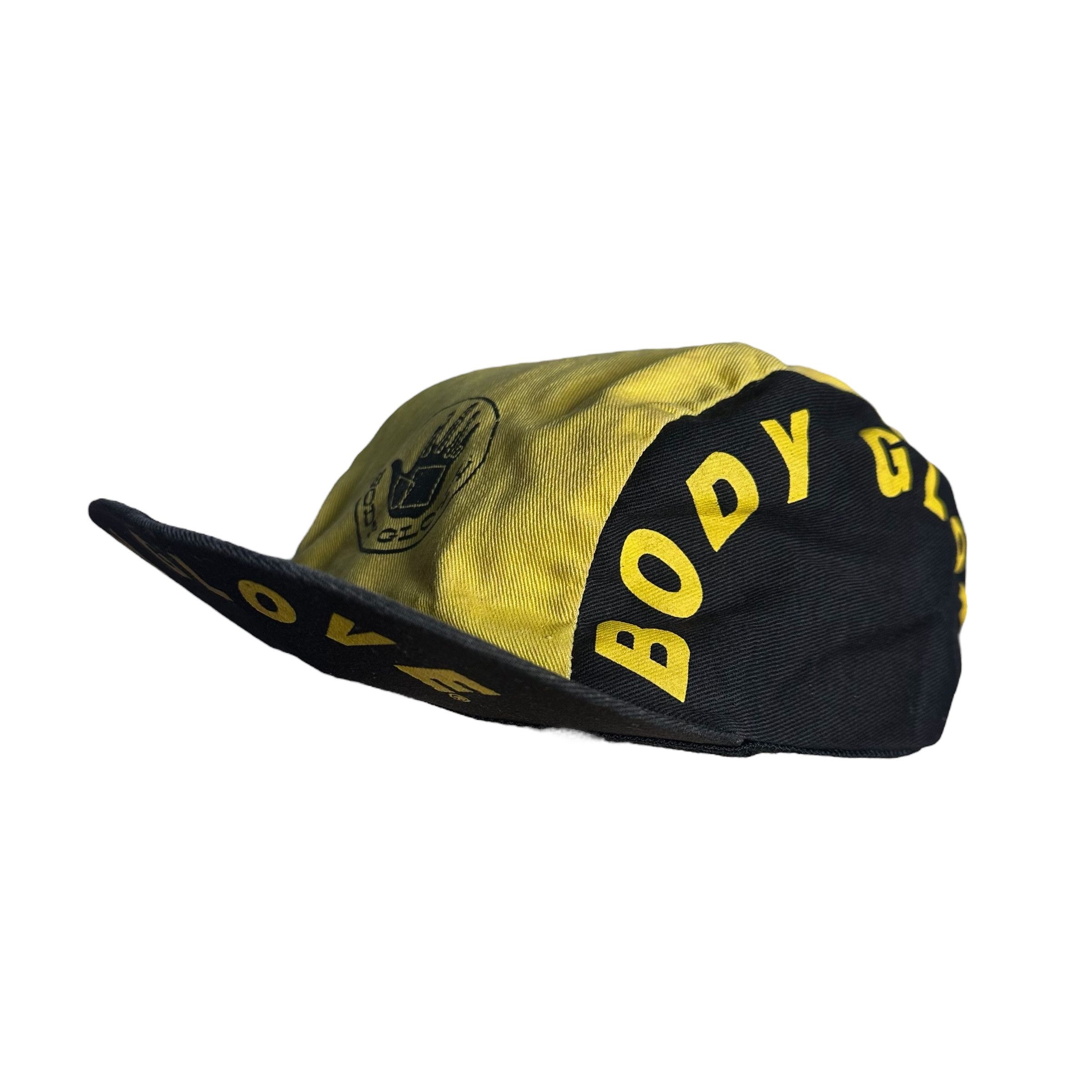 🔥RARE🔥Vintage Body Glove Cycling Cap Hat