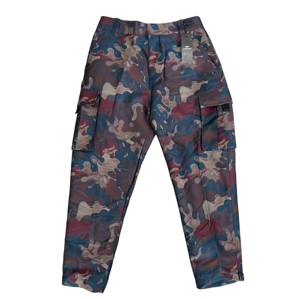 Dior DIOR 2021AW ×PETER DOIG Camouflage Jacquard Jacket pants Set Size US M / EU 48-50 / 2 - 4 Thumbnail