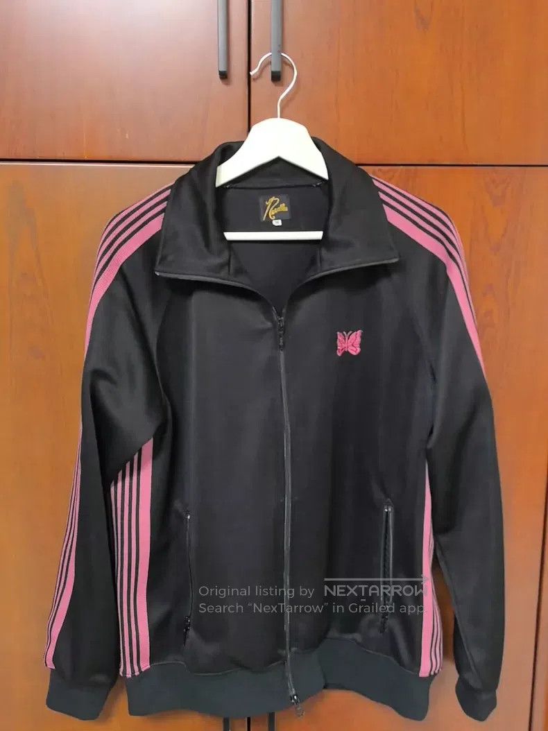 Needles Needles Black Butterfly Jacket Size US M / EU 48-50 / 2 - 1 Thumbnail