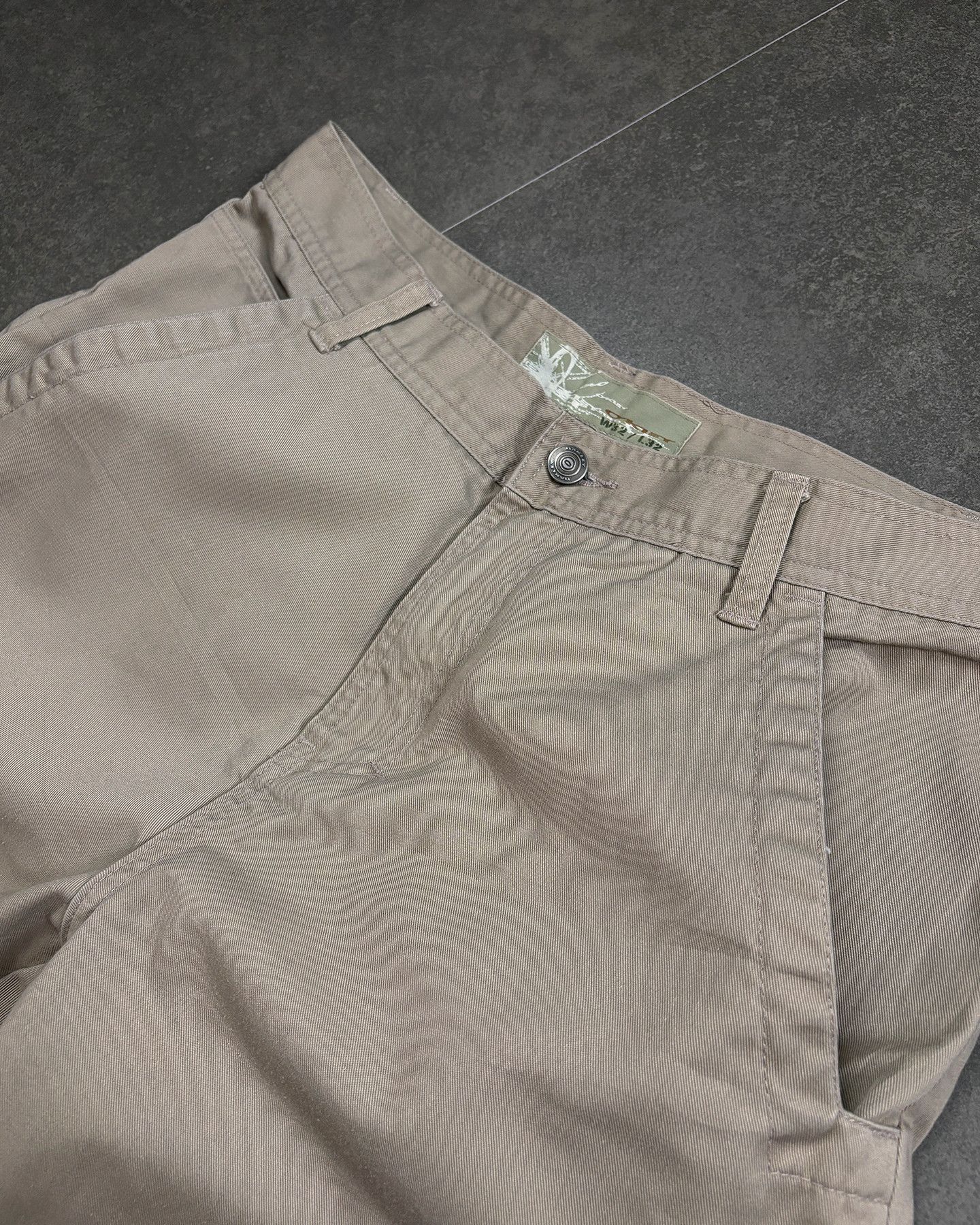Oakley Oakley Software Embroidered Logo Straight Pants Size US 32 / EU 48 - 5 Thumbnail