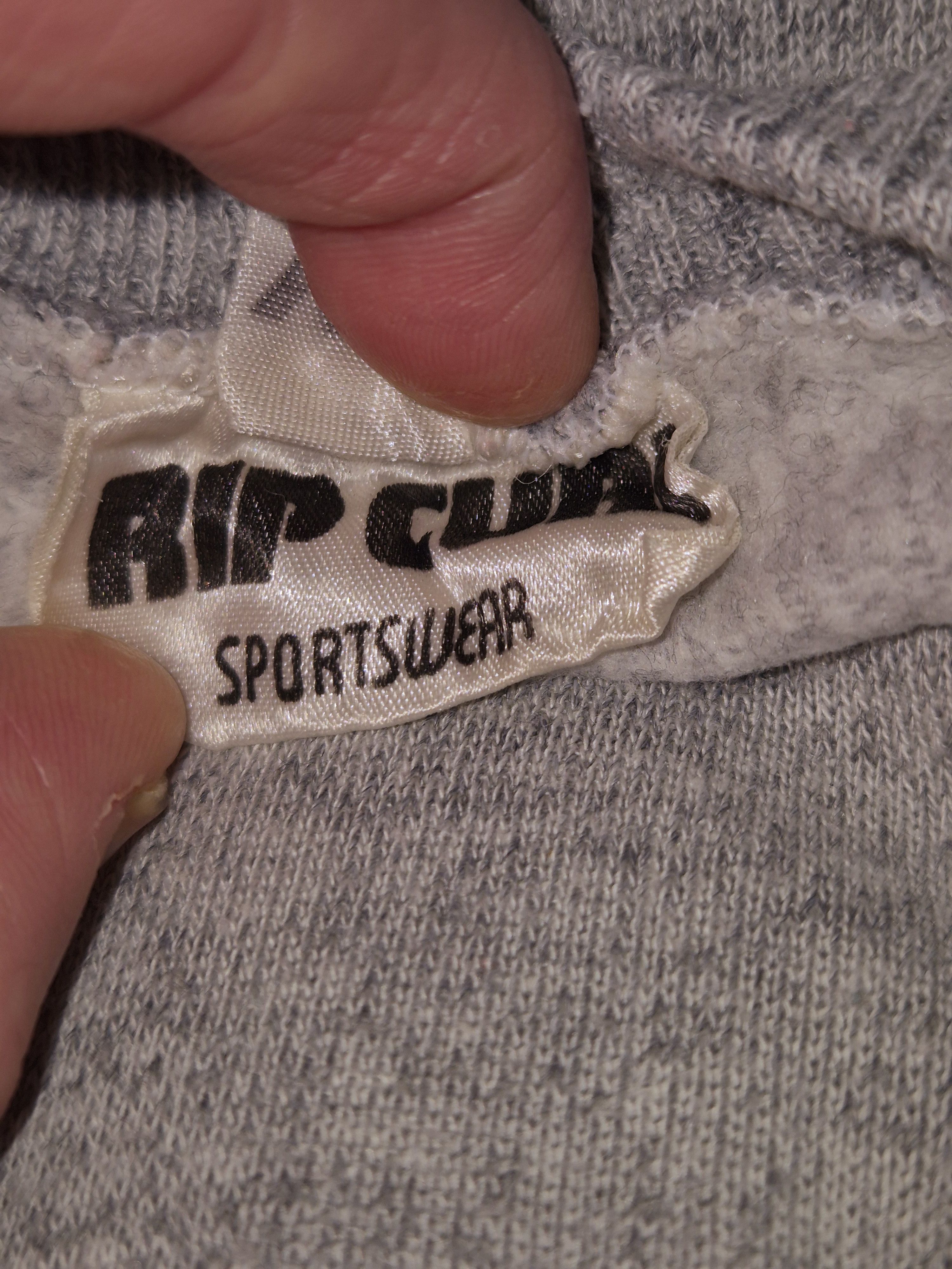 Rip Curl Rip Curl 1987 The Winning Team Promotion Sweater Size US XL / EU 56 / 4 - 8 Thumbnail