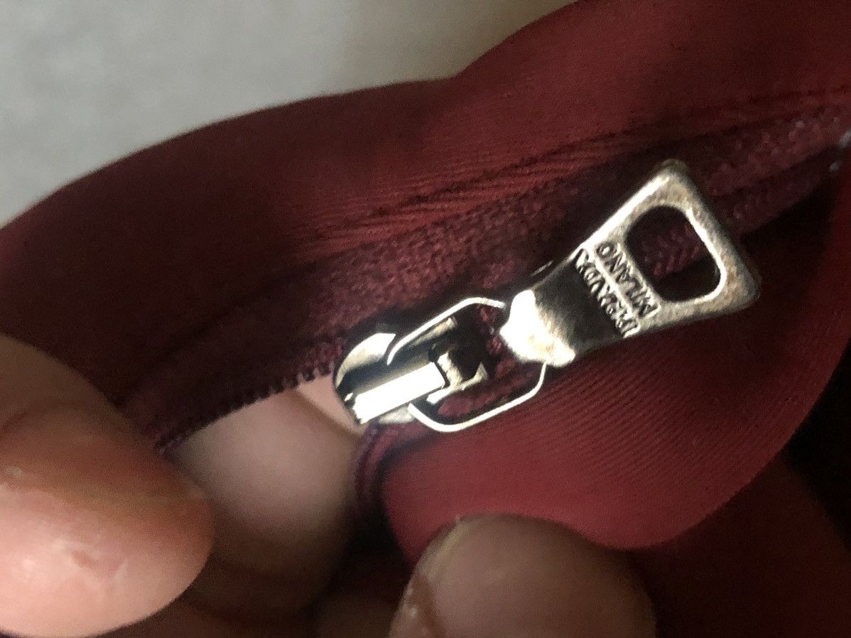 Designer × Prada × Vintage VINTAGE PRADA SPORT RED TAB PANTS Size 26" / US 2 / IT 38 - 5 Thumbnail