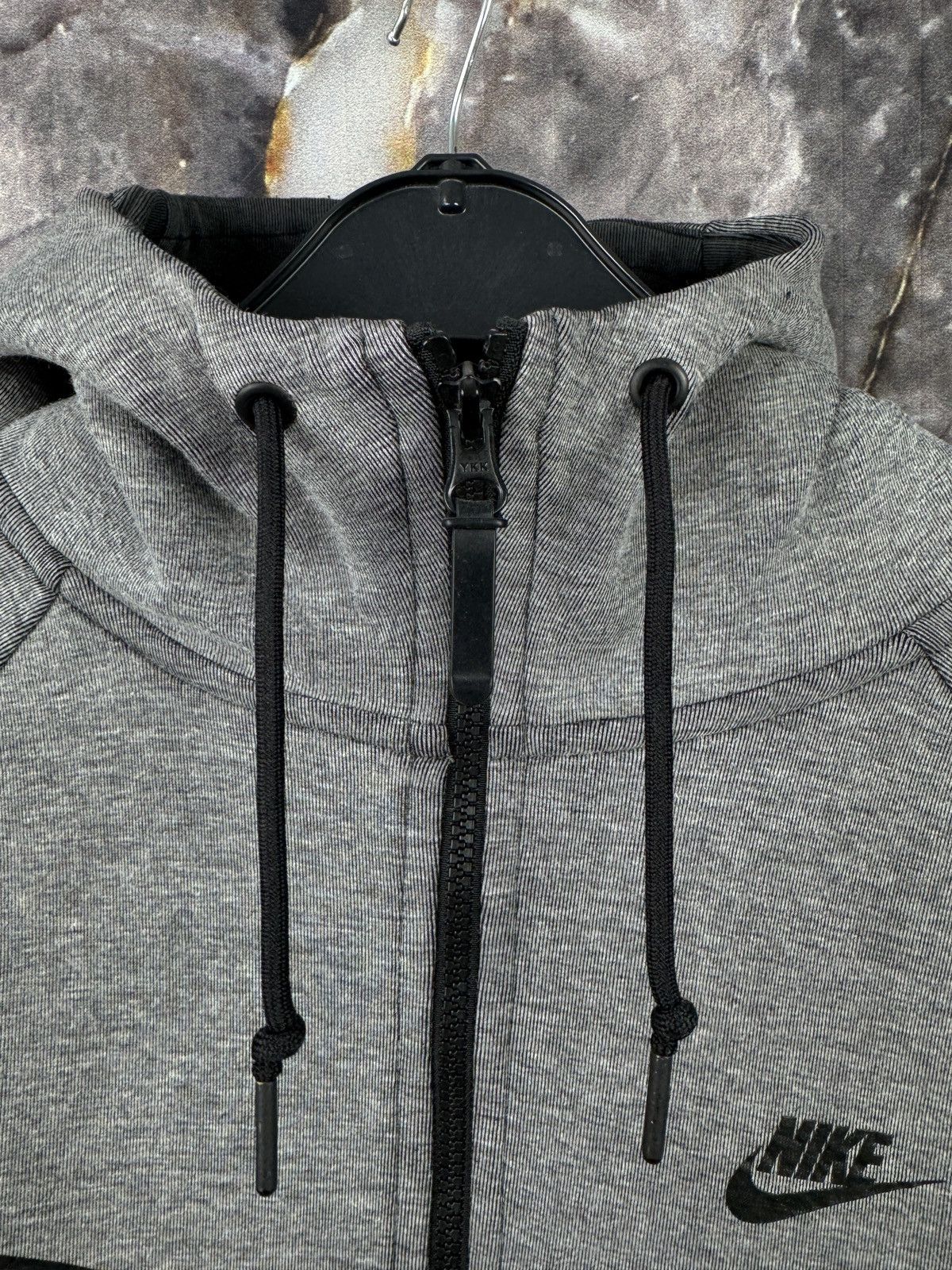 Nike Men’s Nike Tech Fleece Full Zip Hoodie Streetwear Size M Size US M / EU 48-50 / 2 - 8 Thumbnail