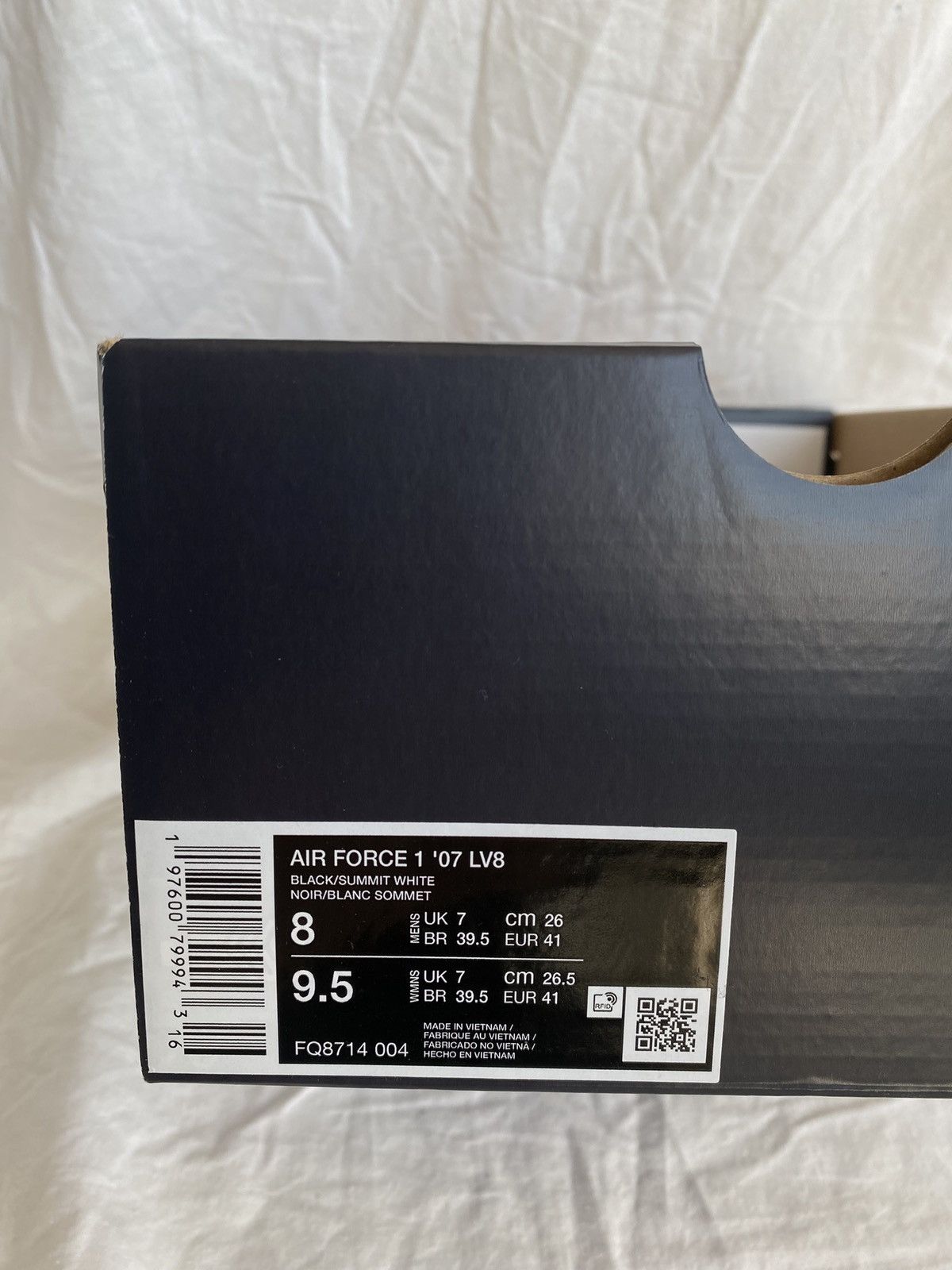 Nike Nike Air Force 1 Size US 8 / EU 41 - 9 Thumbnail