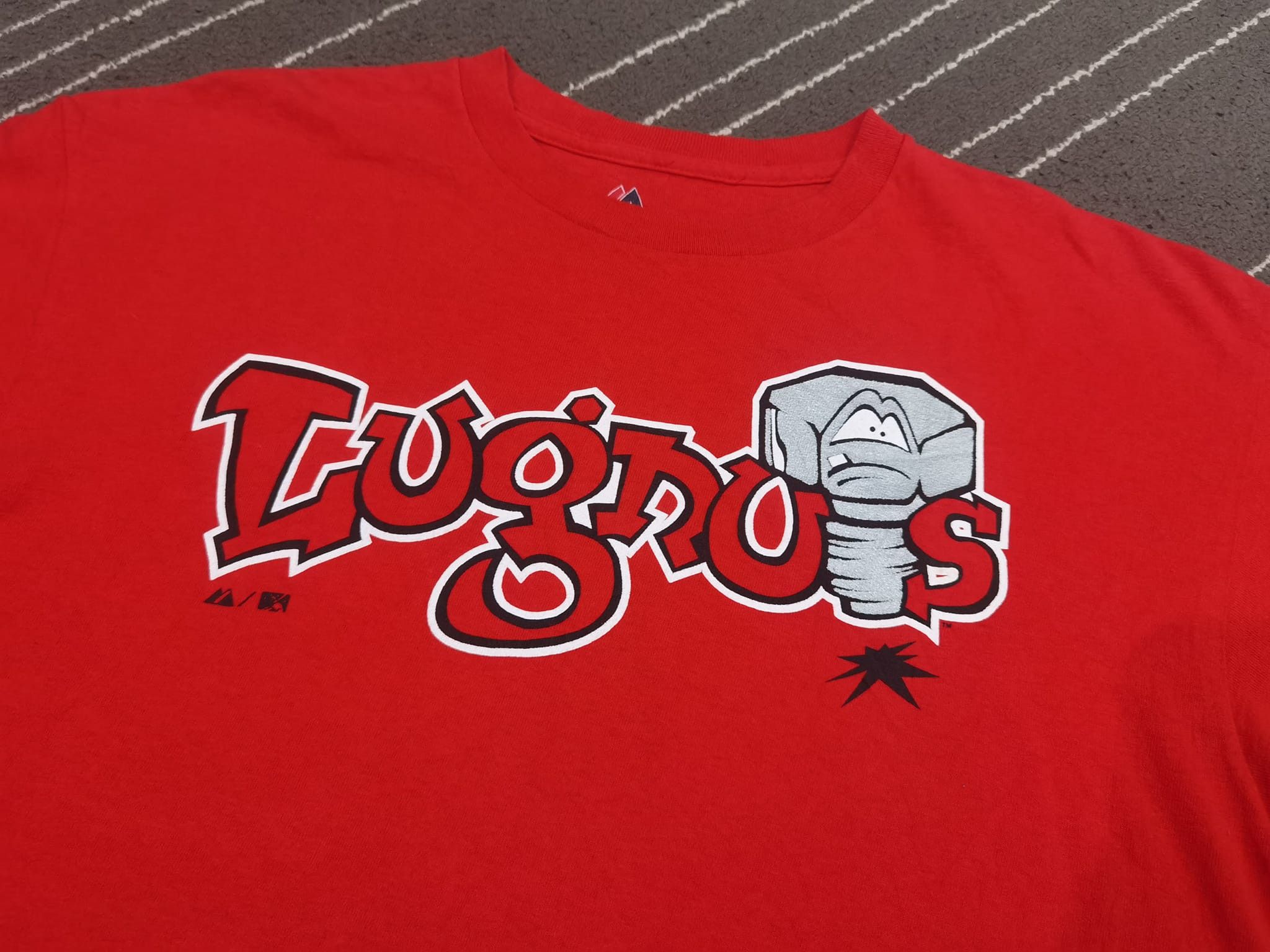 Majestic Vintage Lugnuts X MLB X majestic tee M 2196 Size US M / EU 48-50 / 2 - 5 Thumbnail