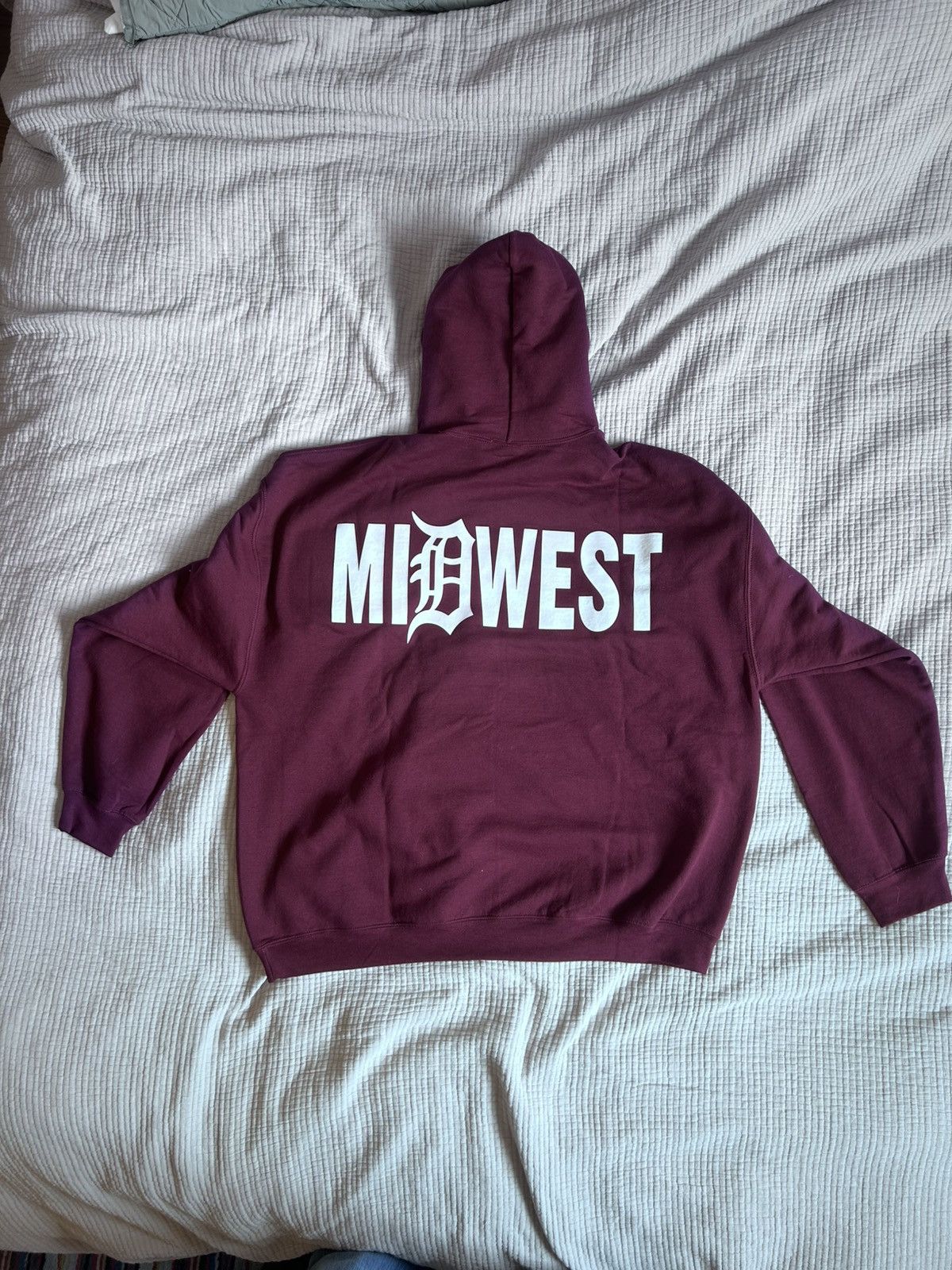 S4LEM SALEM Midwest Hoodie Size US XXL / EU 58 / 5 - 1 Thumbnail