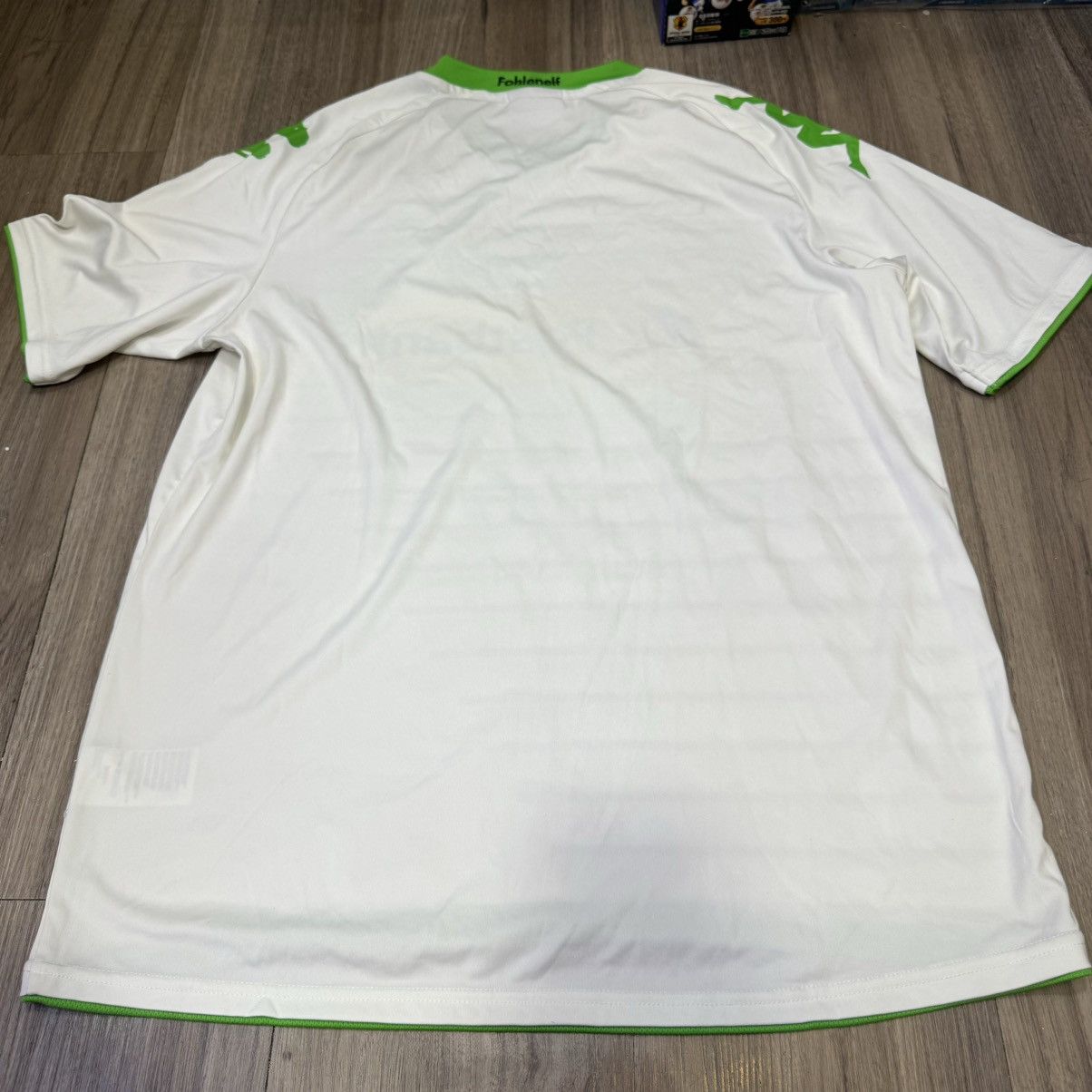 Kappa Mönchengladbach 13/14 home shirt Size US L / EU 52-54 / 3 - 2 Thumbnail