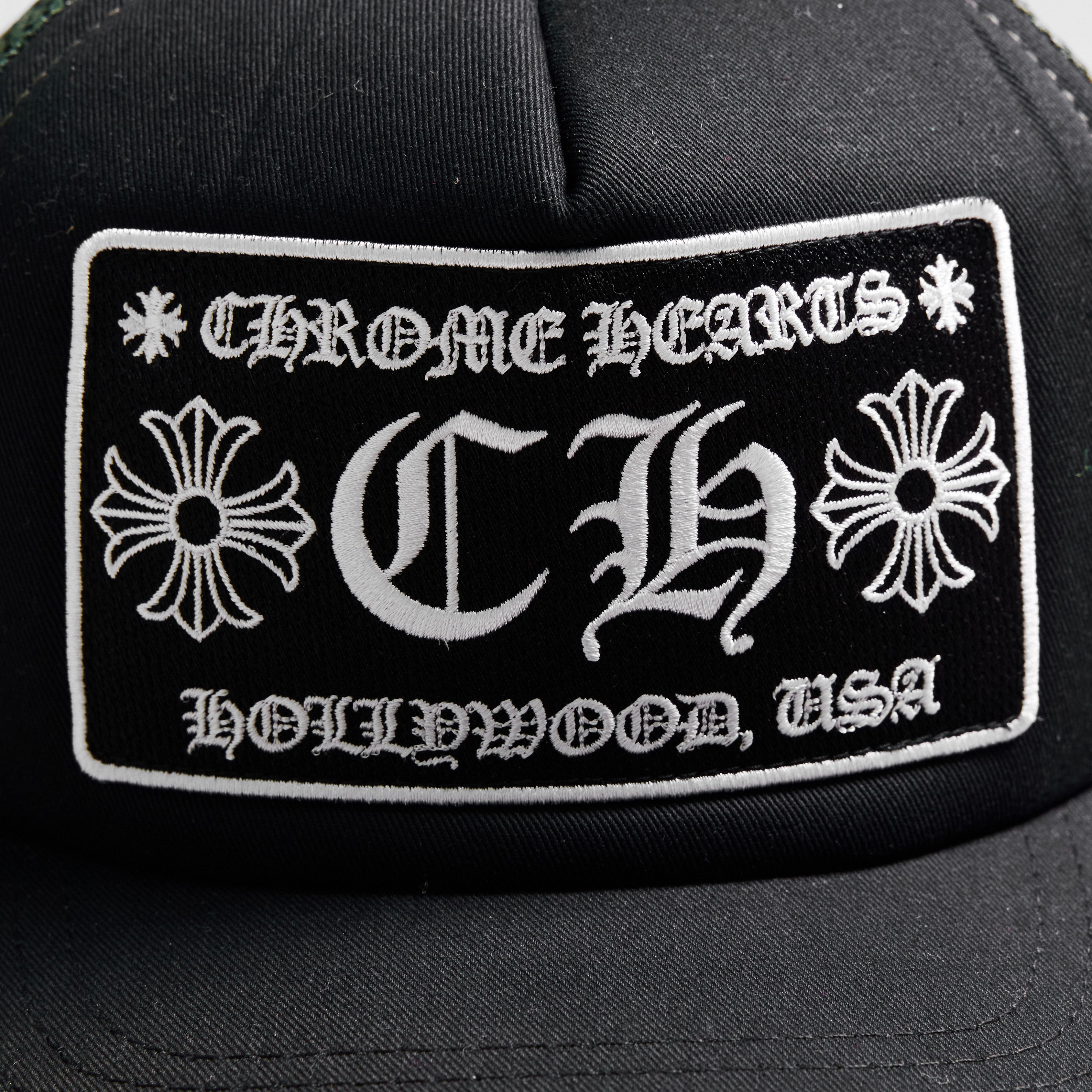 Chrome Hearts CHROME HEARTS Hollywood Trucket Hat Size ONE SIZE - 2 Thumbnail