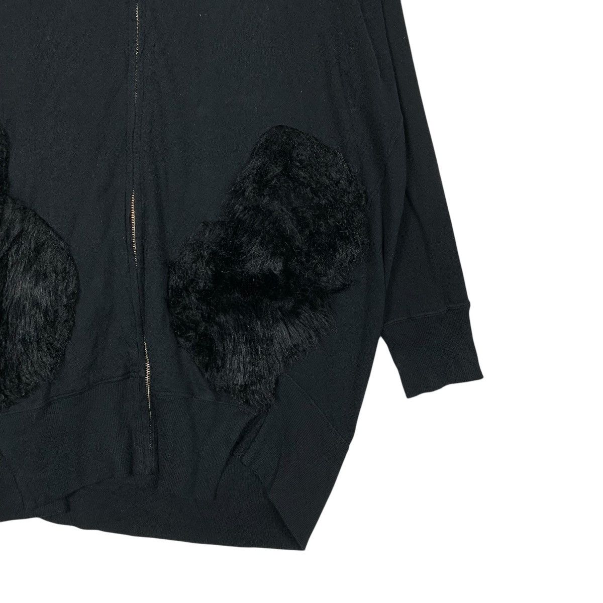 Issey Miyake Tsumori Chisato Hooded Zipper Jacket Size M / US 6-8 / IT 42-44 - 4 Thumbnail