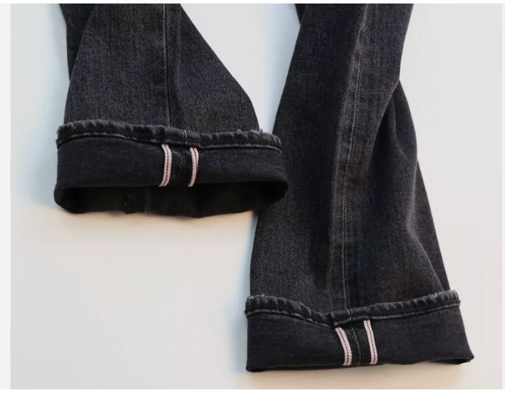 Levi's Levi's W31 L32 Premium 502 Taper Selvedge Men's Jeans New Size US 31 - 12 Thumbnail
