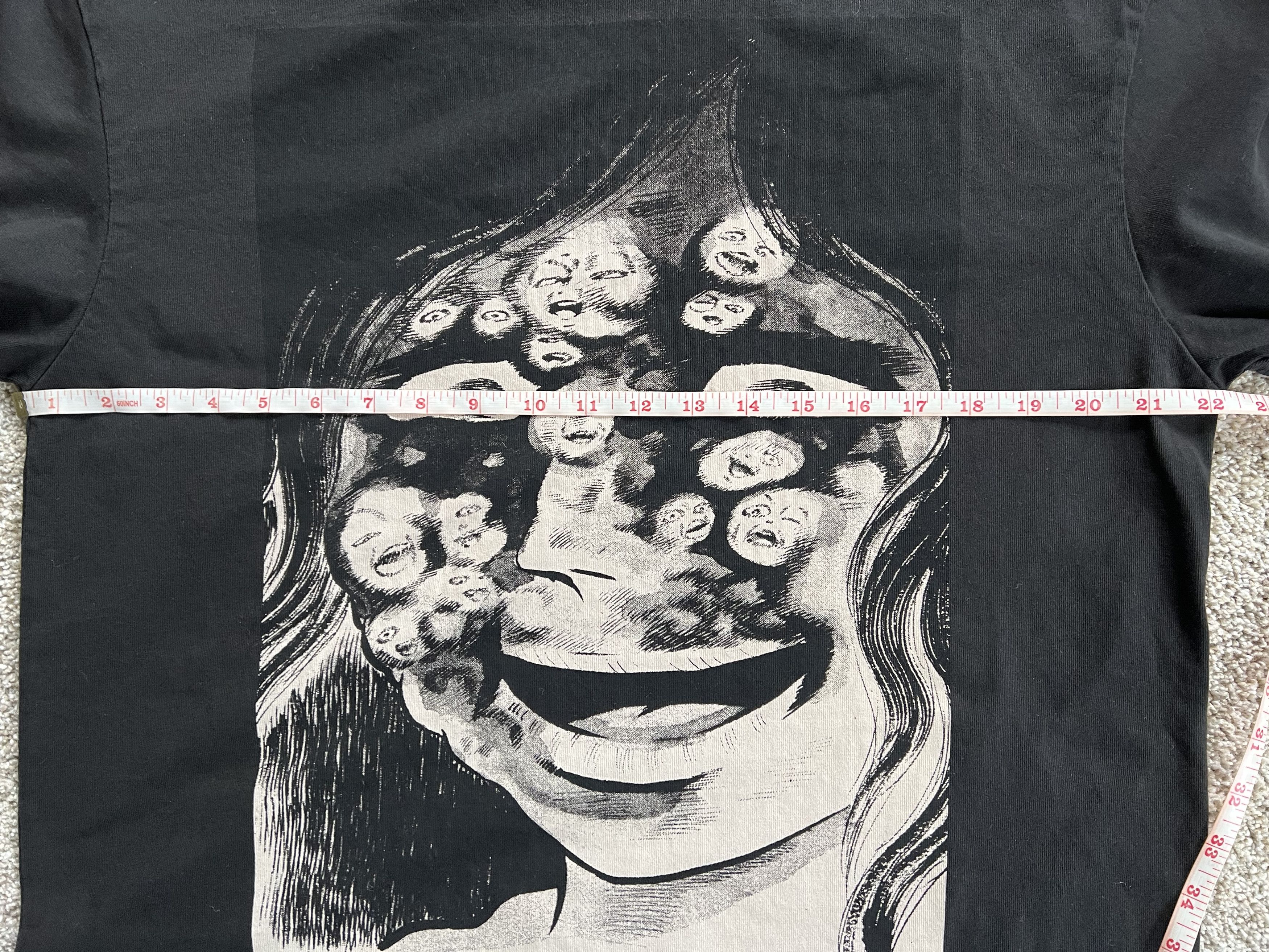 The Trilogy Tapes Rezzett Tee Size US L / EU 52-54 / 3 - 3 Thumbnail