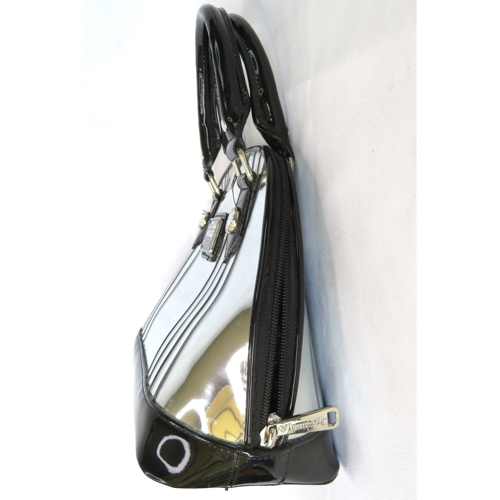Disney DISNEY X LOUNGEFLY Star Wars Captain Phasma Bag Tote Size ONE SIZE - 5 Thumbnail