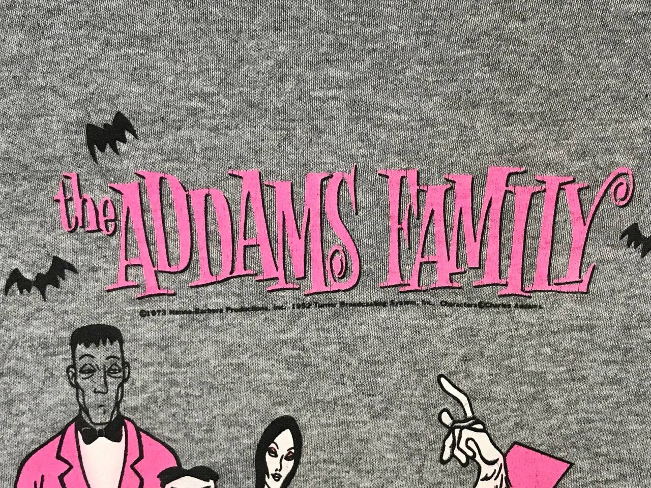 Vintage Vintage 1982 the addams family hanna barbera cartoon Size US L / EU 52-54 / 3 - 4 Thumbnail