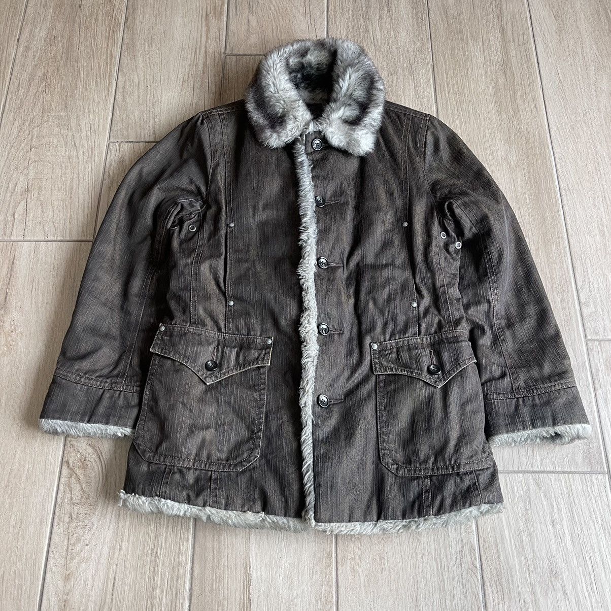 Nicole Club Jacket | Grailed