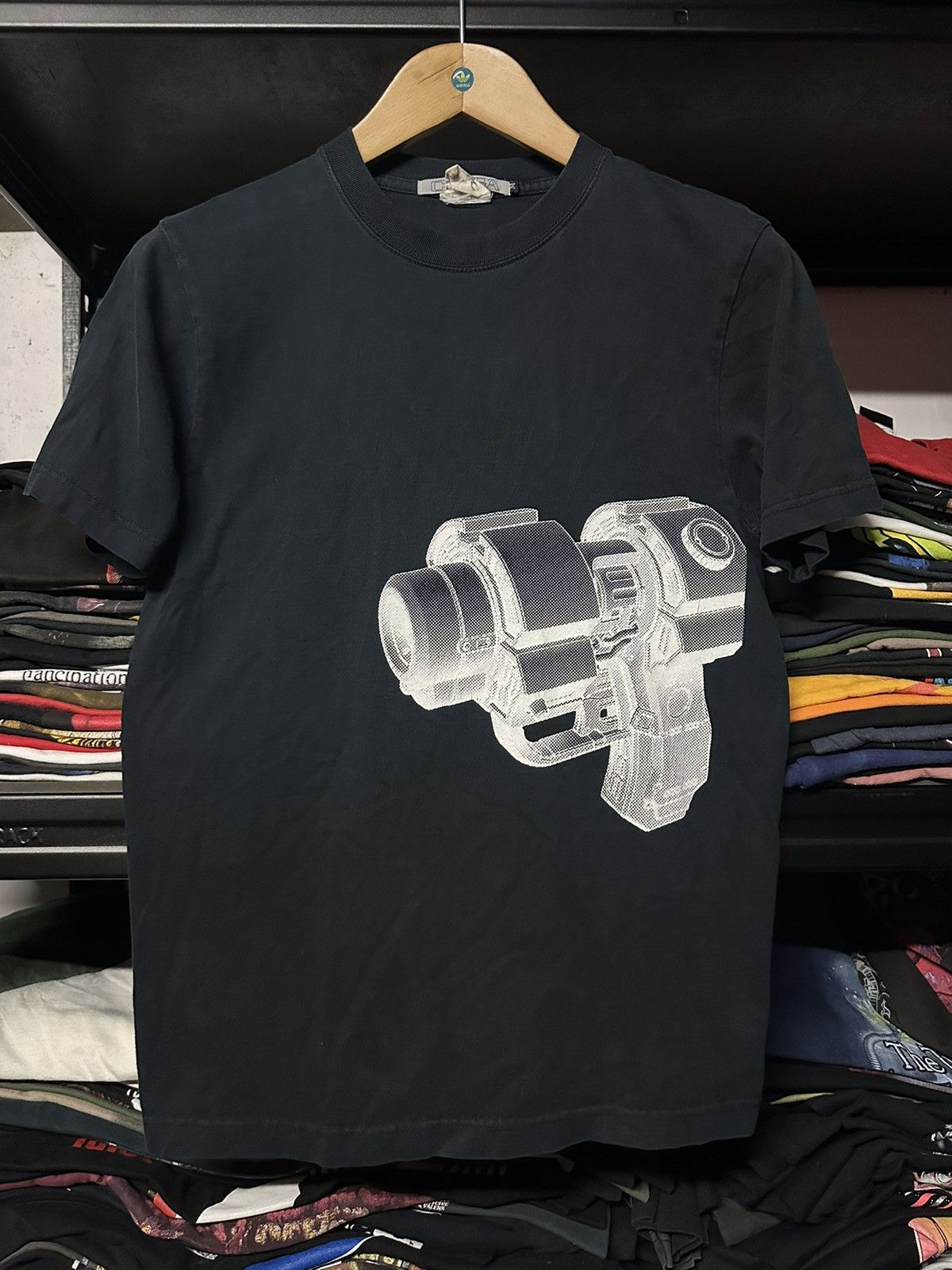 Anime × Vintage Vintage Anima Japanese Overkill Cospa Faded Tee Size US M / EU 48-50 / 2 - 1 Thumbnail