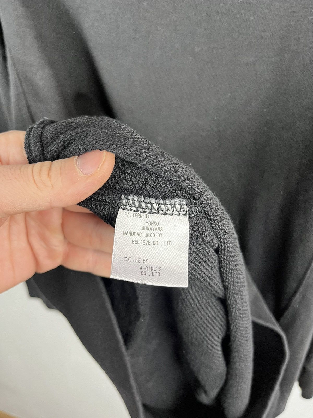 Designer × Japanese Brand Mastermind Japan sweatshirt dress size 1 Japanese Size L / US 10 / IT 46 - 11 Thumbnail