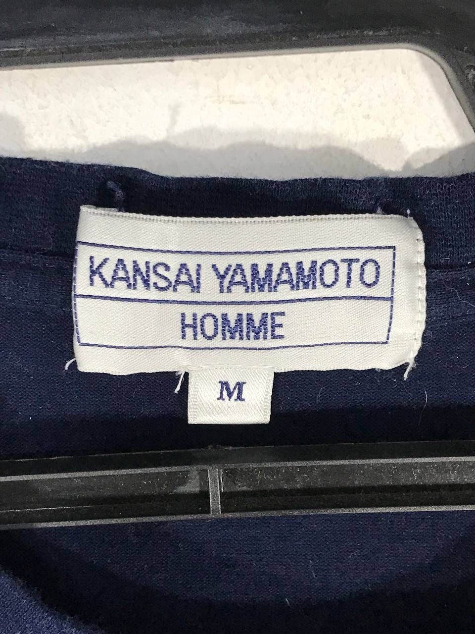 Japanese Brand × Kansai Yamamoto embroidery Size US M / EU 48-50 / 2 - 5 Thumbnail
