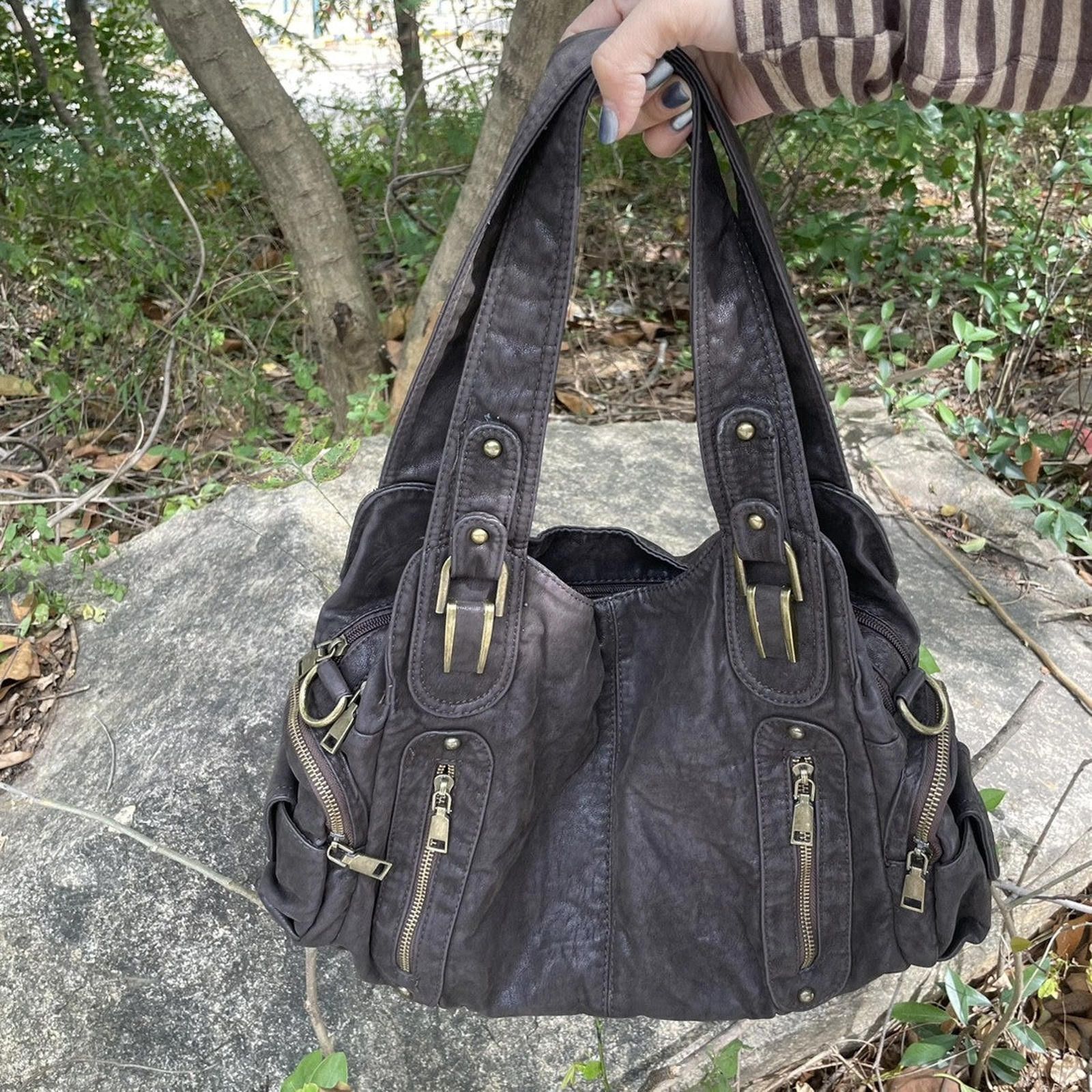 Vintage Vintage Y2K Shoulder / Arm Bag Size ONE SIZE - 7 Thumbnail