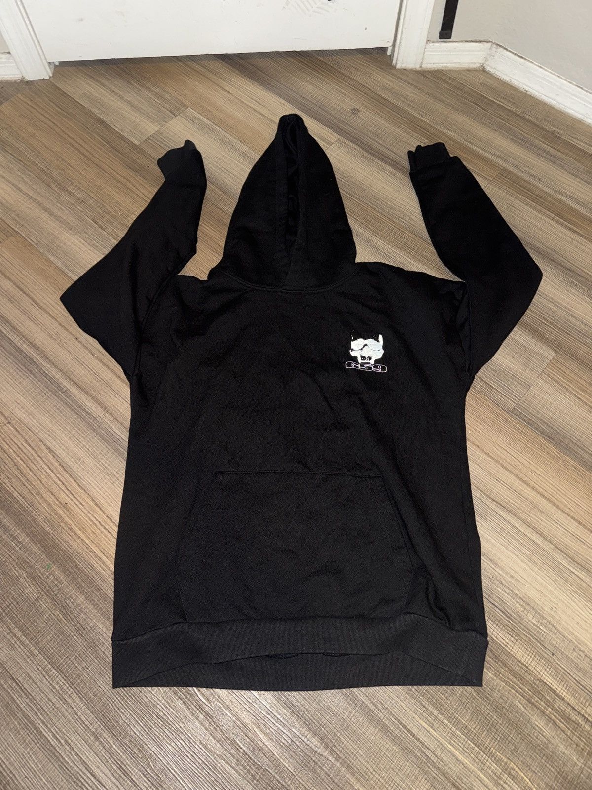 Reflective G59 hoodie