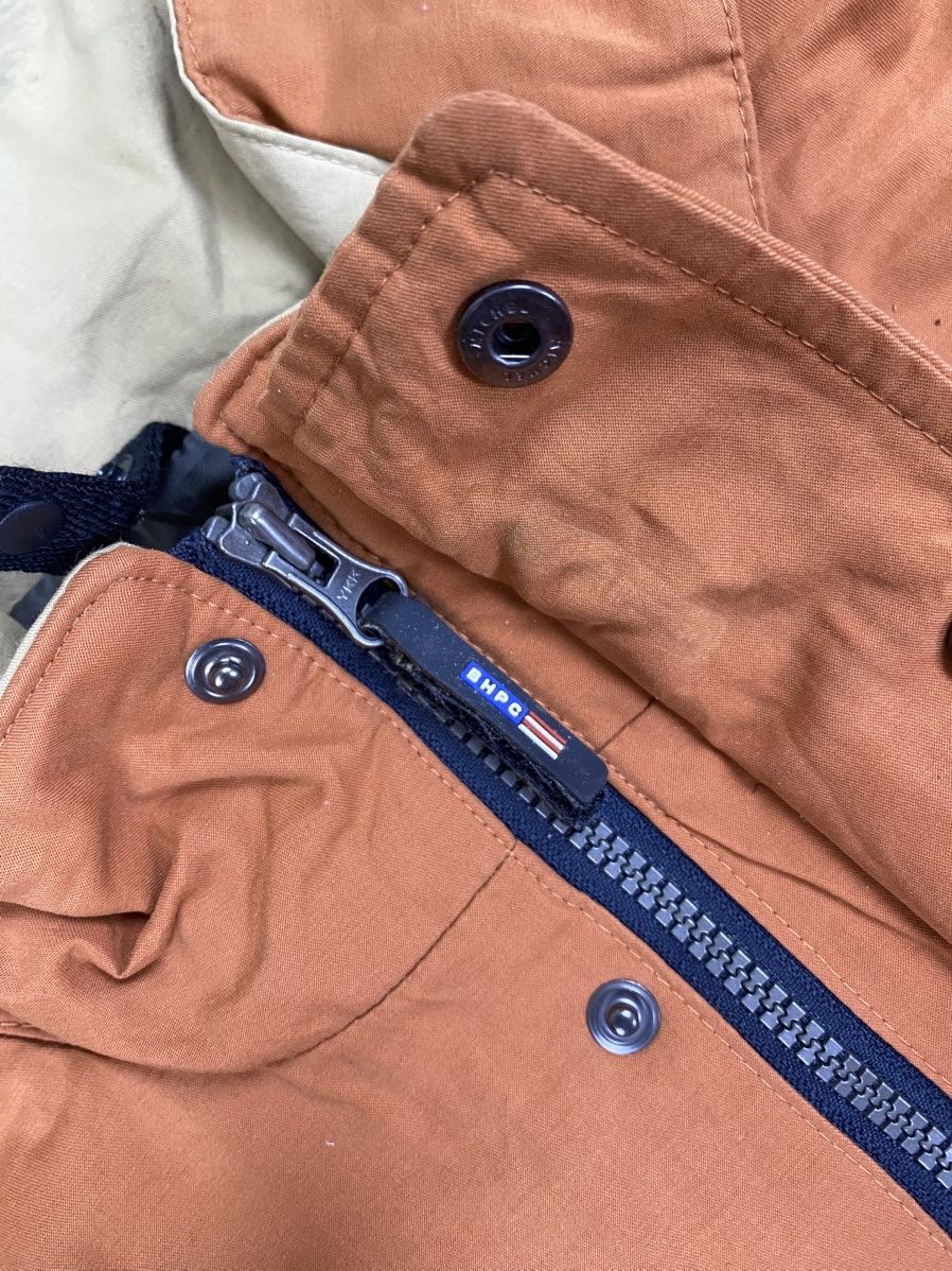 Beverly Hills Polo Club Vintage Beverly Hills Polo Club Utility Zip-Up Jacket Size US L / EU 52-54 / 3 - 8 Thumbnail