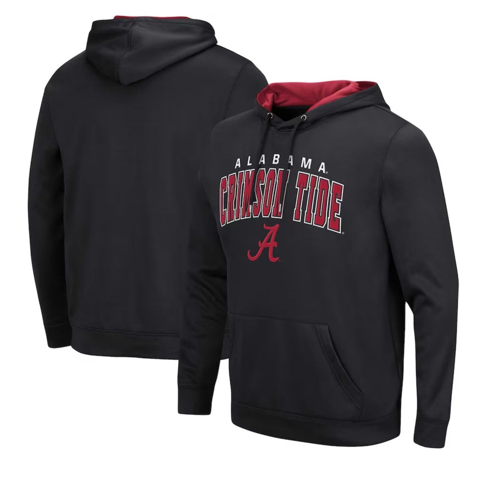 Colosseum Athletics alabama crimson tide hoodie xxl Size US XXL / EU 58 / 5 - 1 Thumbnail