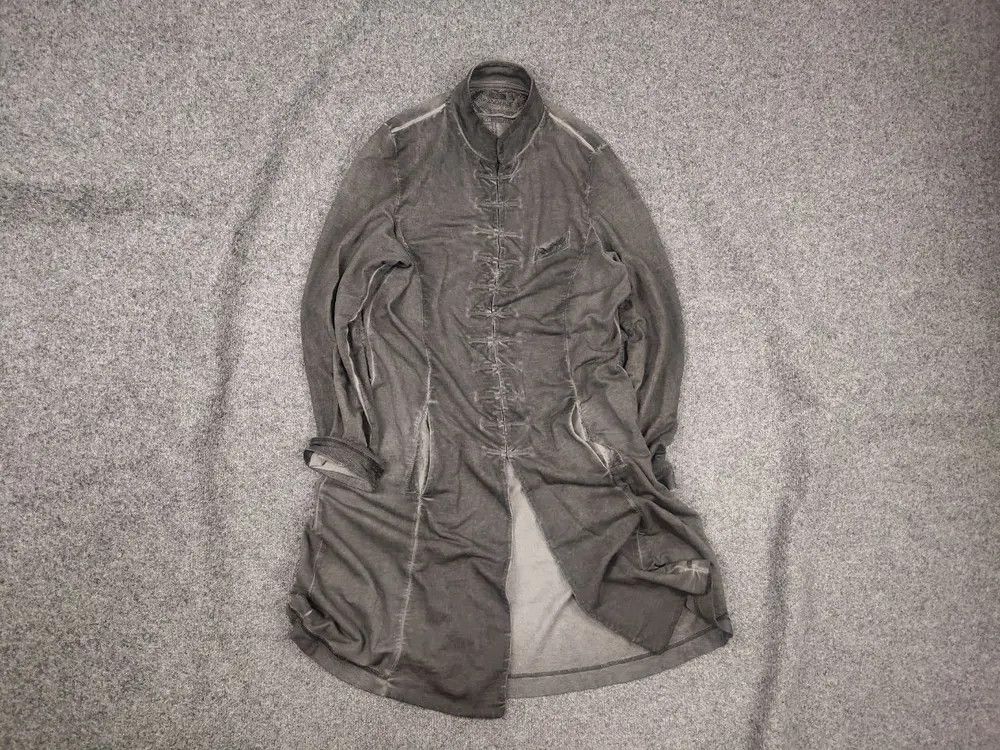 Japanese Brand Original Nile Design Long Sleeve Avant Garde Light Jacket Size M / US 6-8 / IT 42-44 - 1 Thumbnail