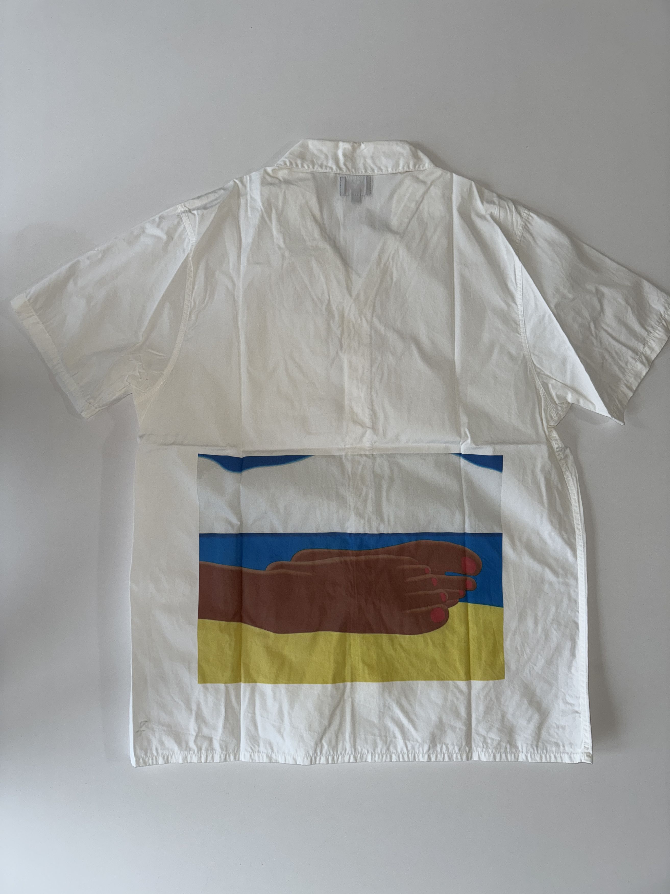 Noah Noah short sleeve button up Size US L / EU 52-54 / 3 - 2 Thumbnail