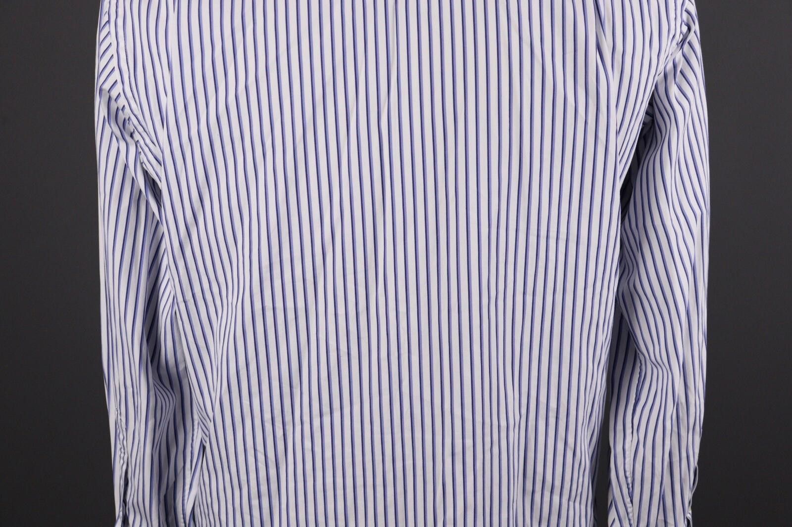 Polo Ralph Lauren Polo Ralph Lauren Regent Classic Fit Shirt Size 32 / 33 Size US M / EU 48-50 / 2 - 8 Thumbnail