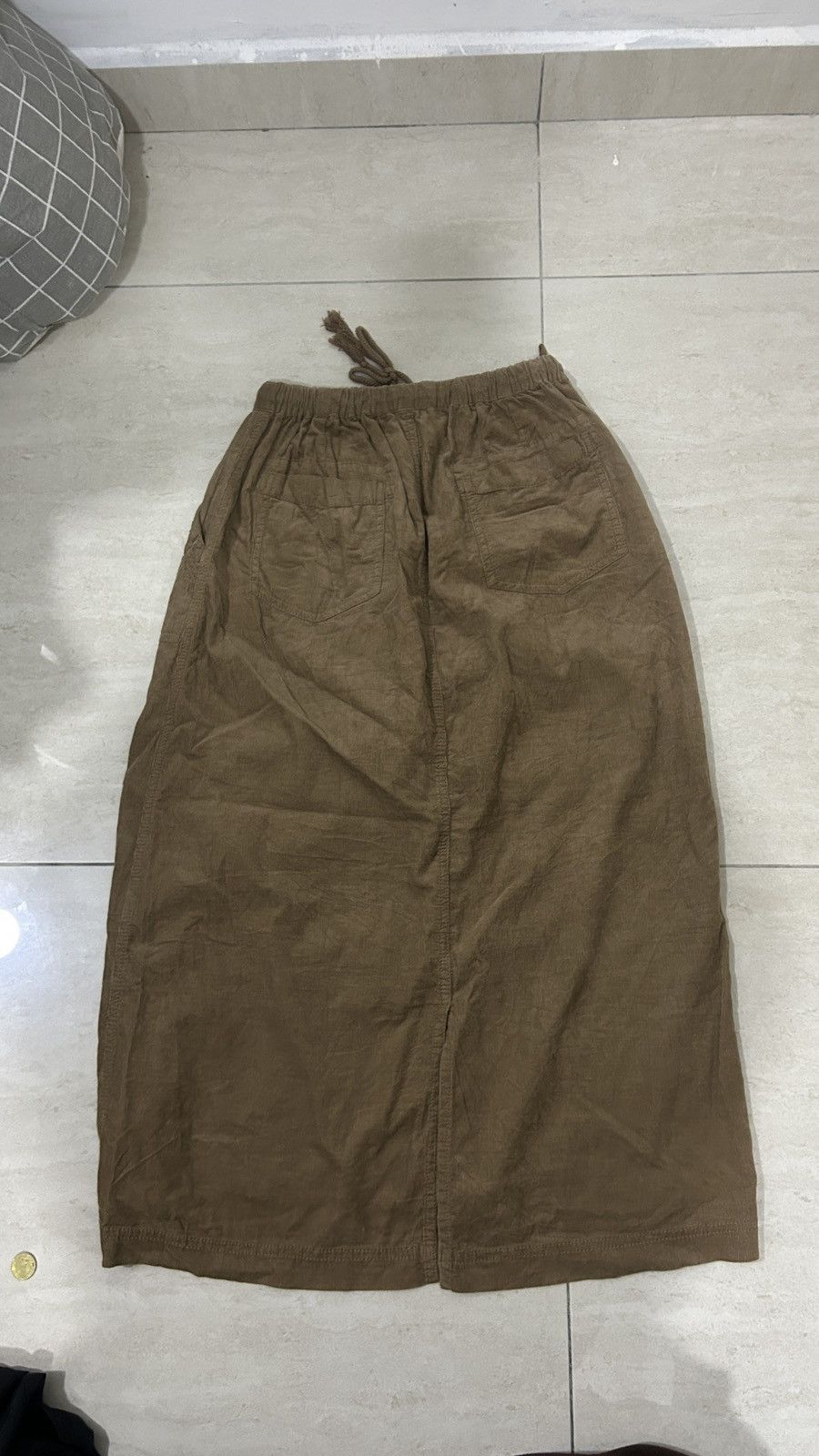 GOA GOA Vintage Japanese Military Skirt Size 30" / US 8 / IT 44 - 6 Thumbnail