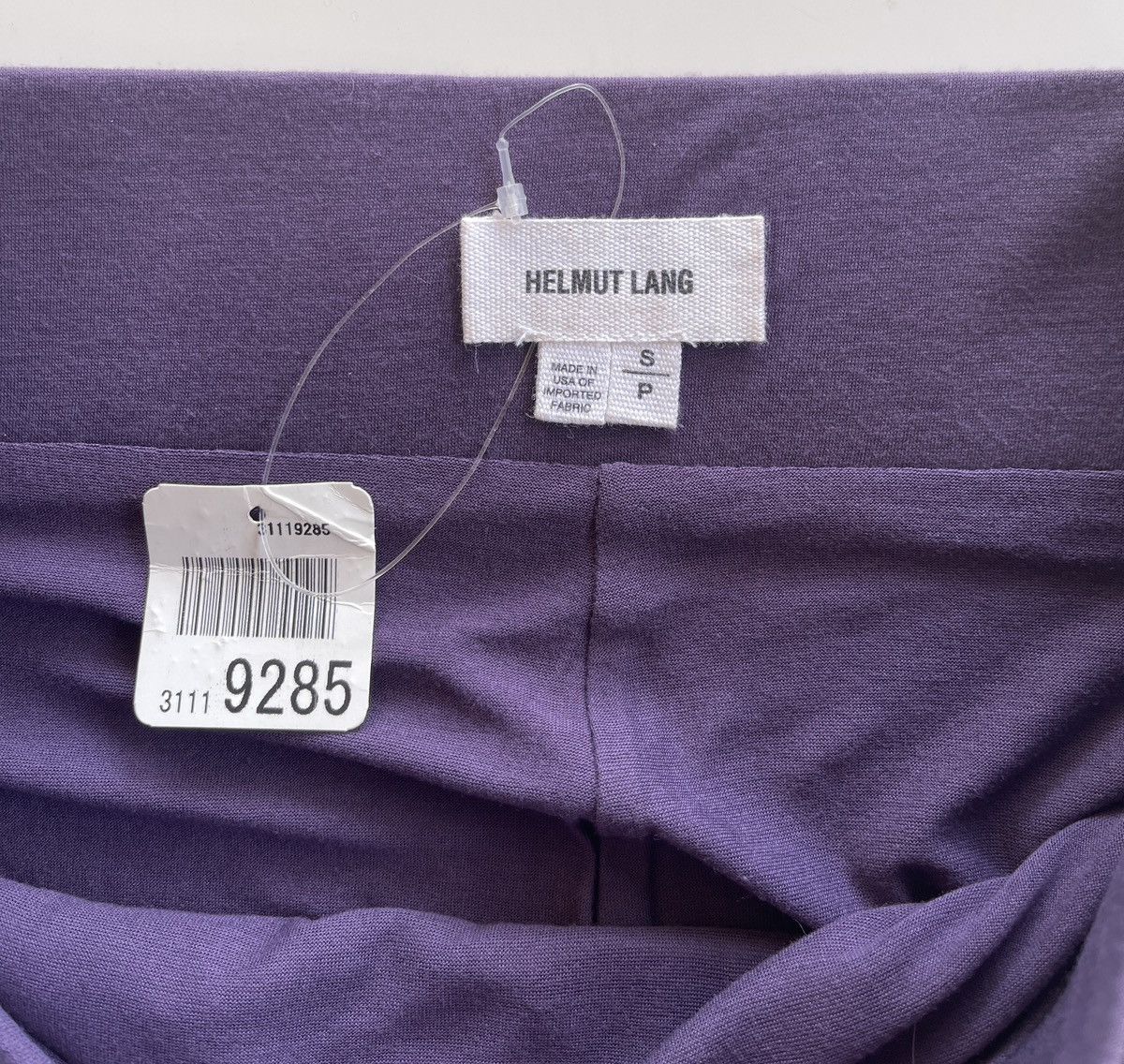 Helmut Lang Helmut Lang Solid Midi Skirts Size 29" - 6 Thumbnail