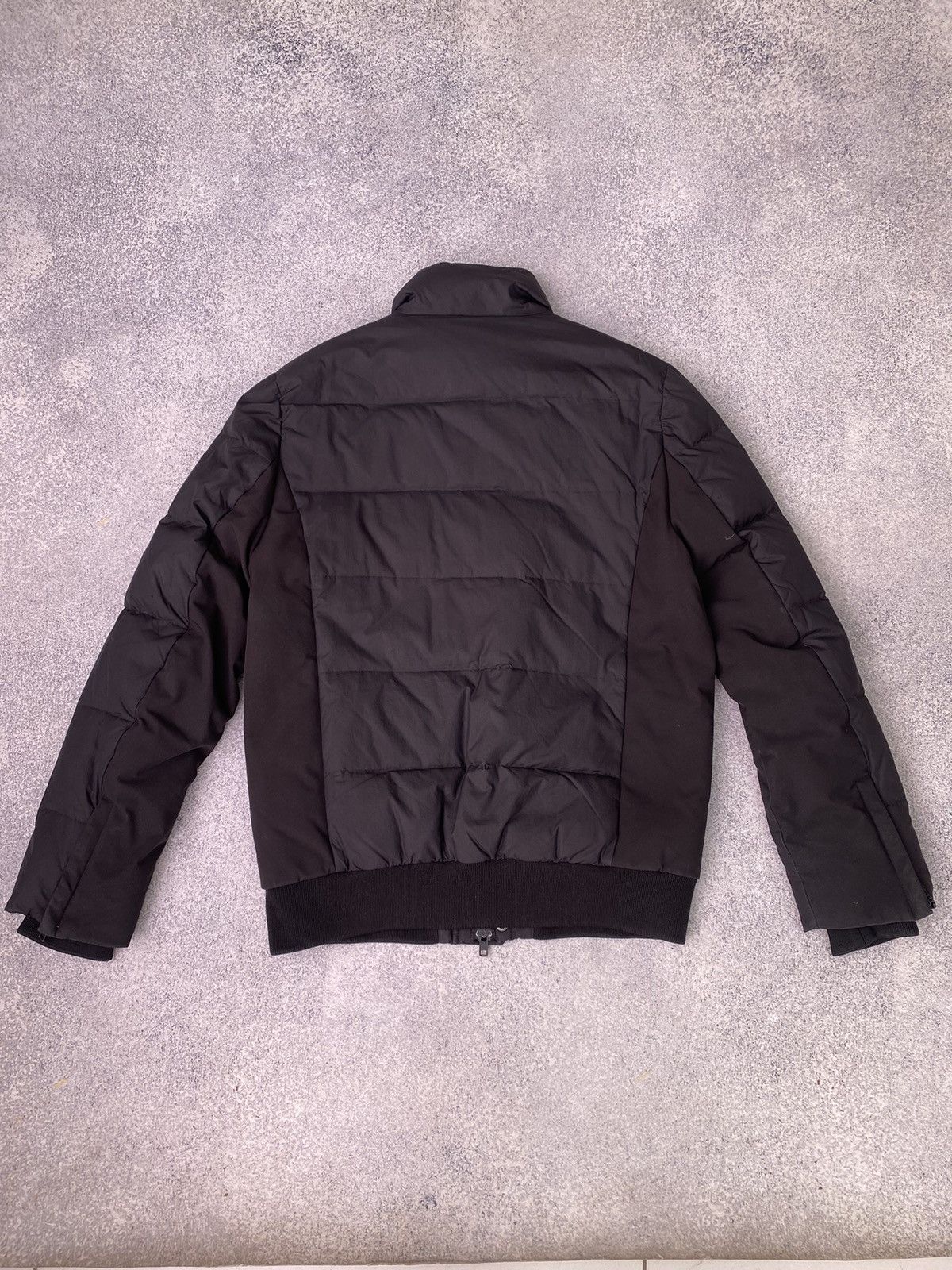 Iceberg × Vintage Vintage Iceberg Black Puffer Jacket Size US M / EU 48-50 / 2 - 14 Thumbnail