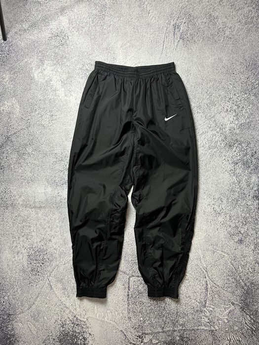 Nike Y2K Drill Sweatpants Vintage