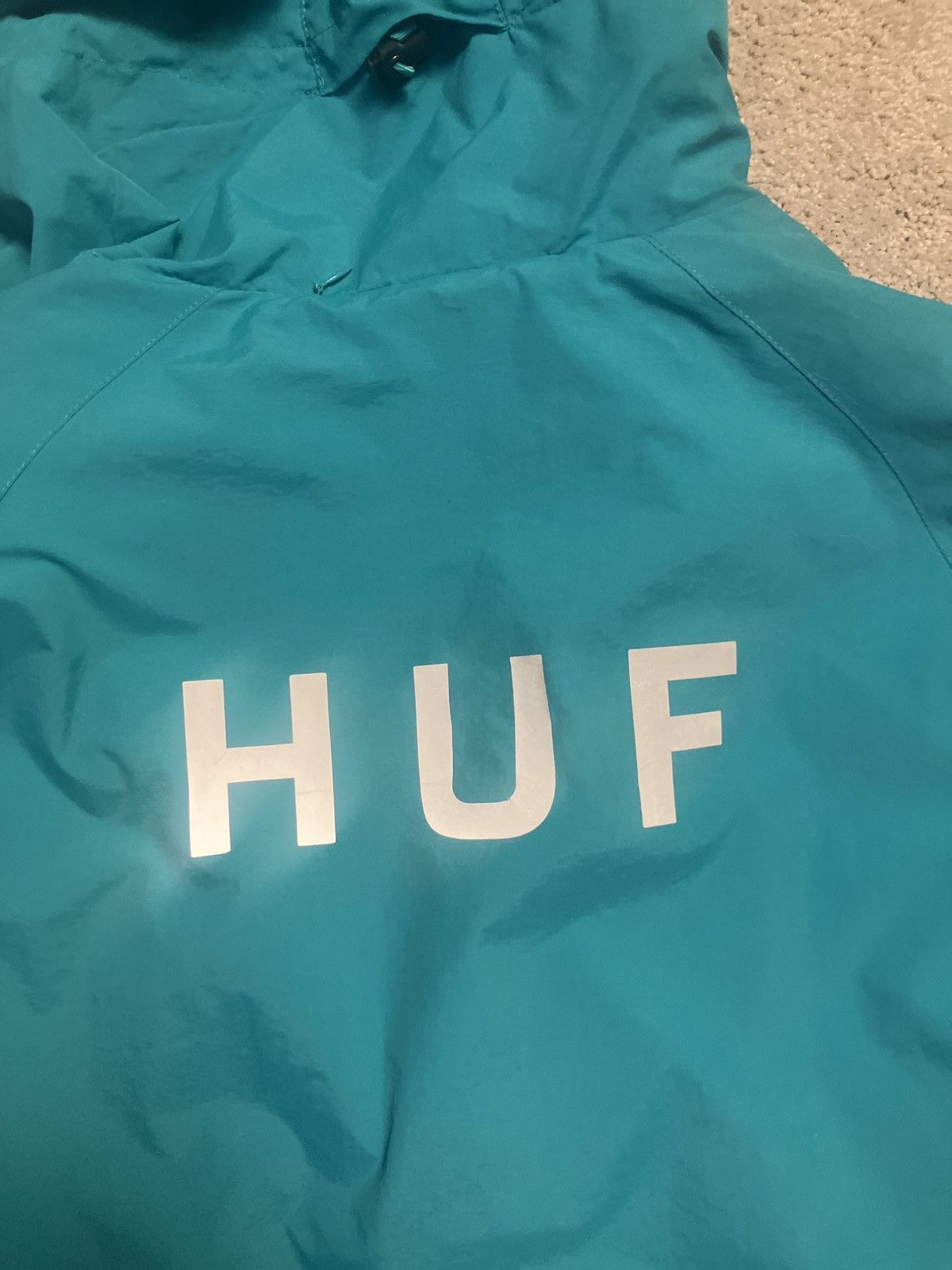 Huf Huf Rain Coat Size US L / EU 52-54 / 3 - 2 Thumbnail