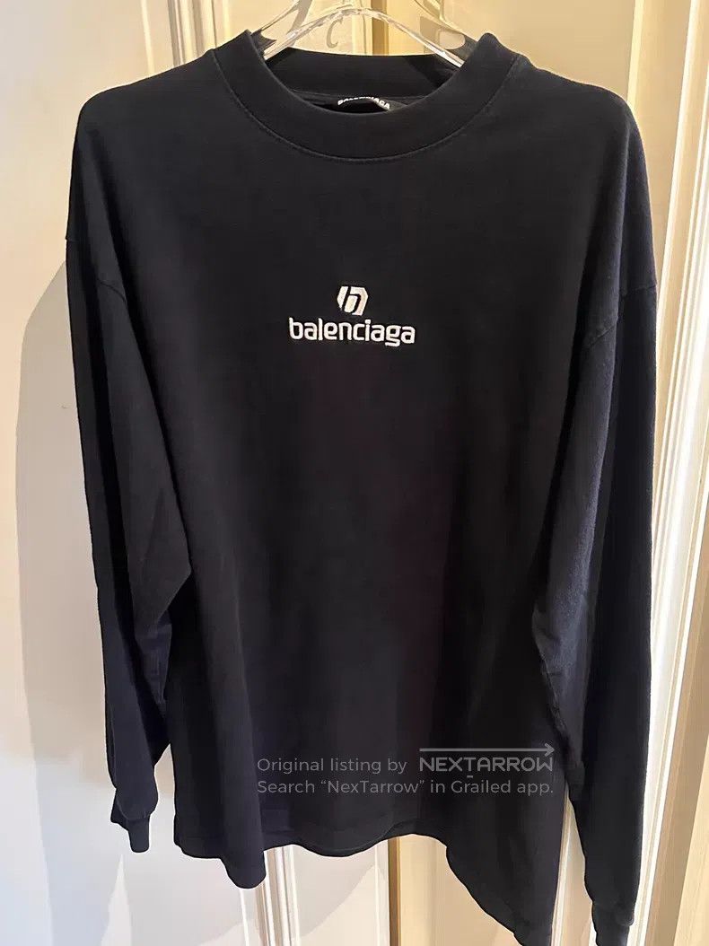 Balenciaga Balenciaga long sleeves Size US XS / EU 42 / 0 - 2 Thumbnail