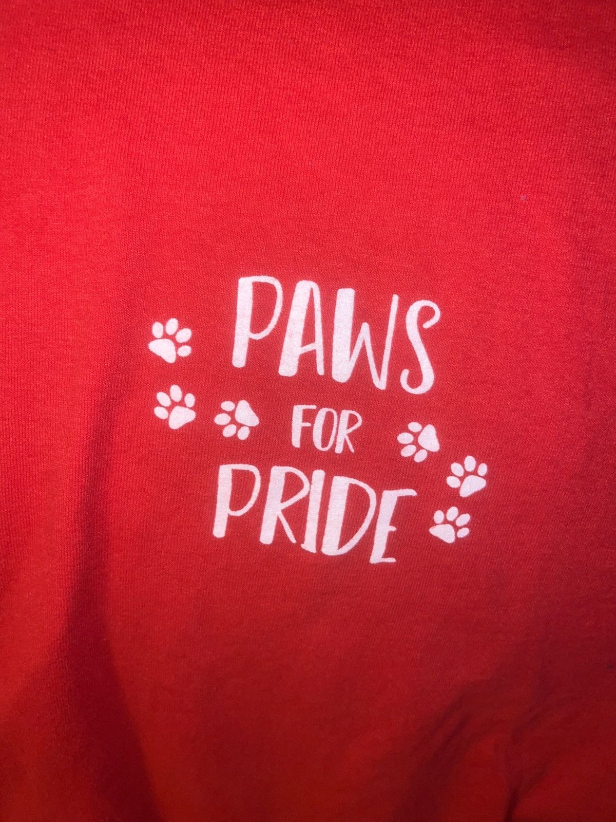 Hypebeast SJA Paws For Pride Class Of 2022 Tee Size US L / EU 52-54 / 3 - 2 Thumbnail