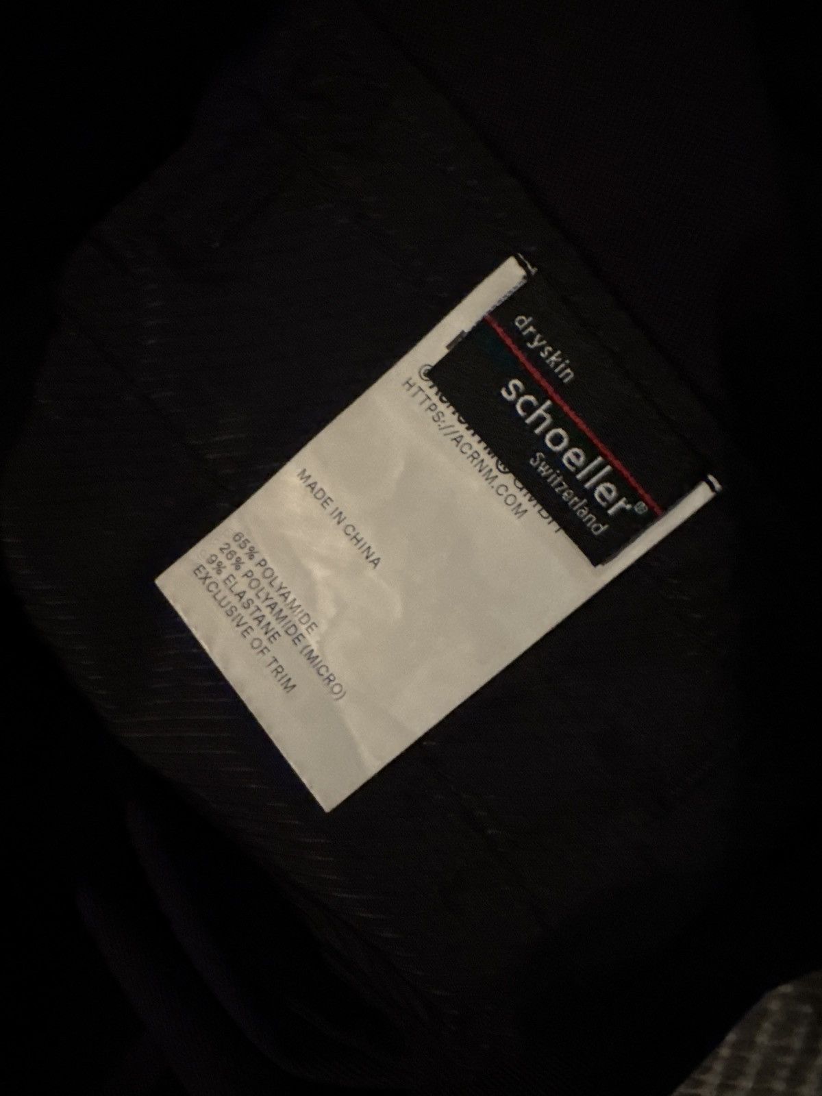 Acronym P10-DS XL Size US 38 / EU 54 - 7 Thumbnail