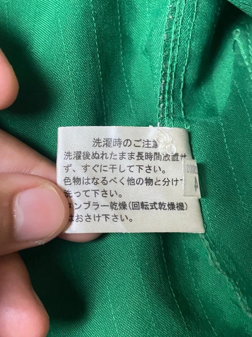 Japanese Brand 7 Eleven Japanese Brand Uniform Shirt (178) Size US XS / EU 42 / 0 - 5 Thumbnail