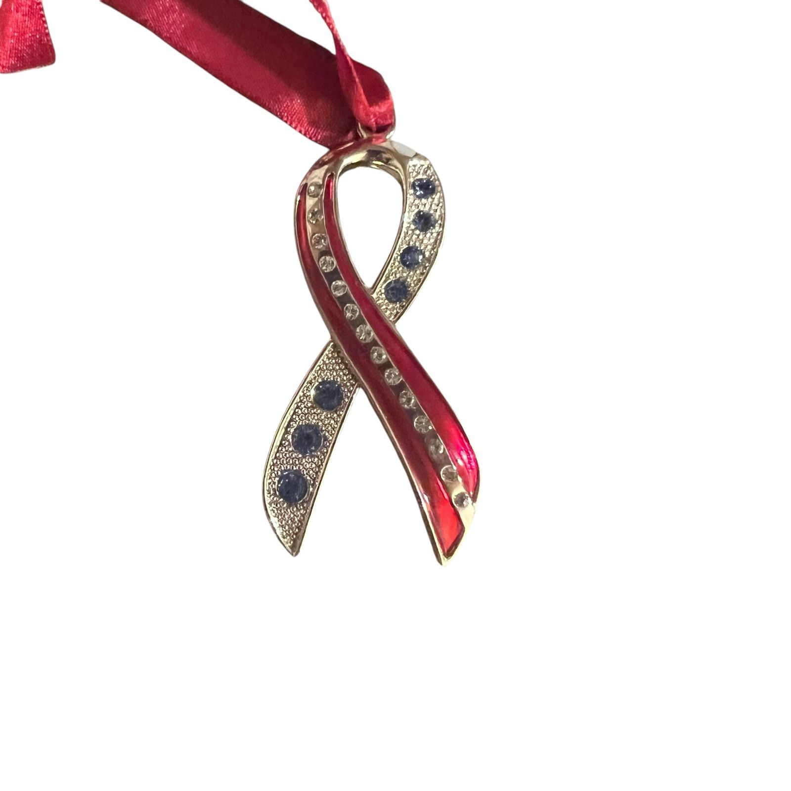 Other Harvey Lewis ‘06 Christmas Ornament Support Our Troops Size ONE SIZE - 5 Thumbnail