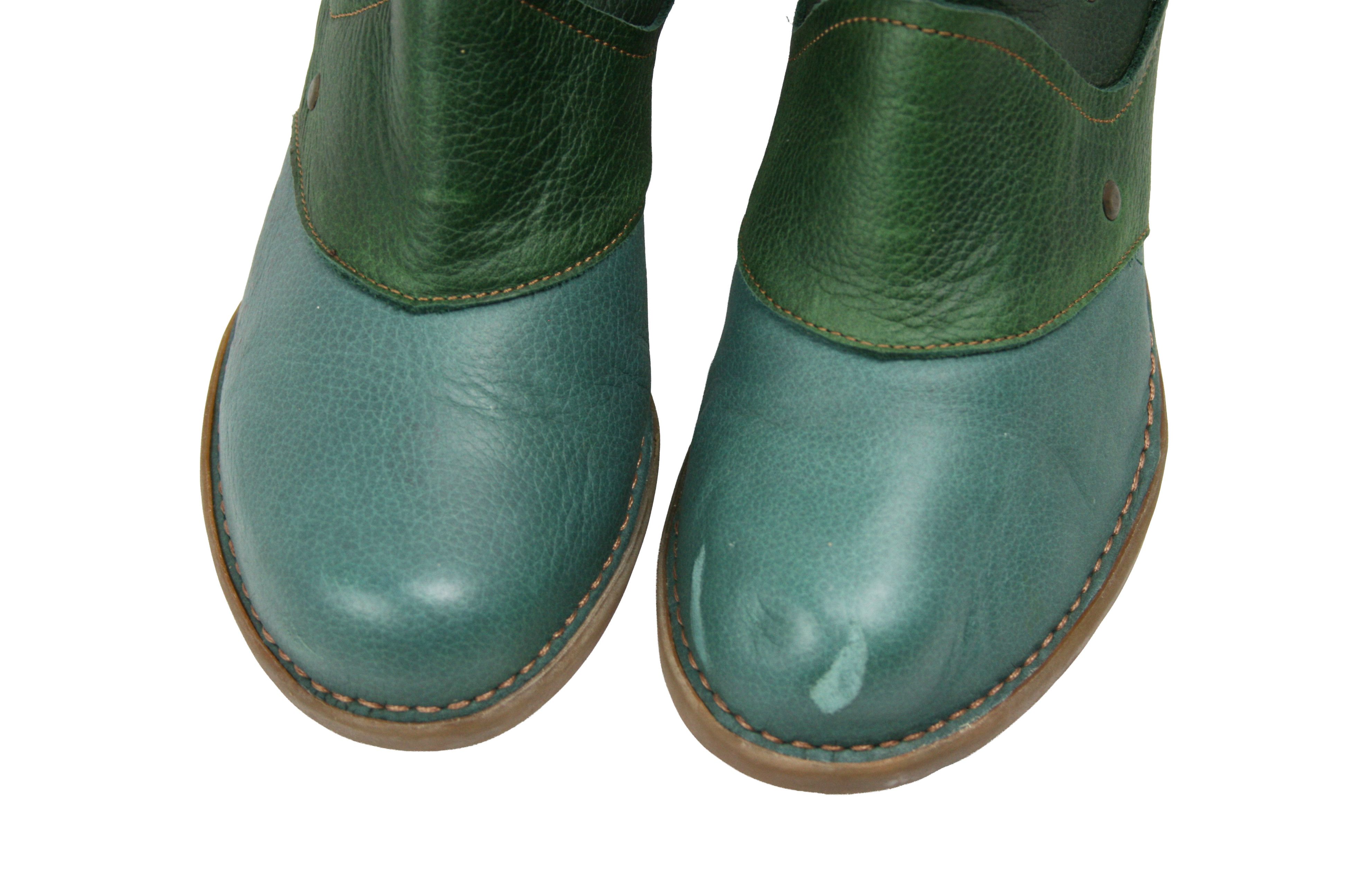 Japanese Brand El Naturalista Y2K Ankle Boots Size US 10 / IT 40 - 5 Thumbnail