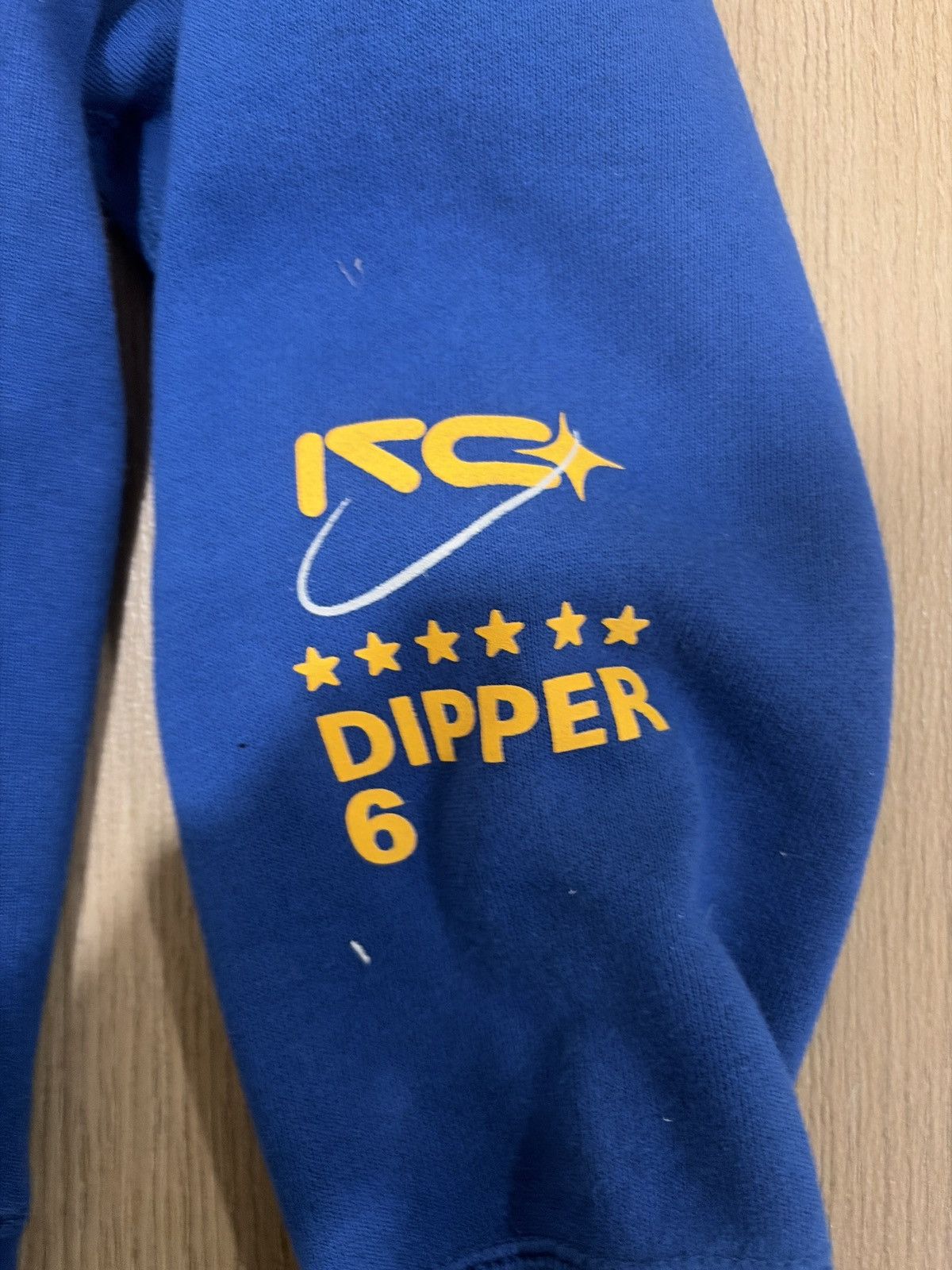Kid Cudi Kid Cudi McDonalds Stargazing Club Hoodie Size US M / EU 48-50 / 2 - 3 Thumbnail