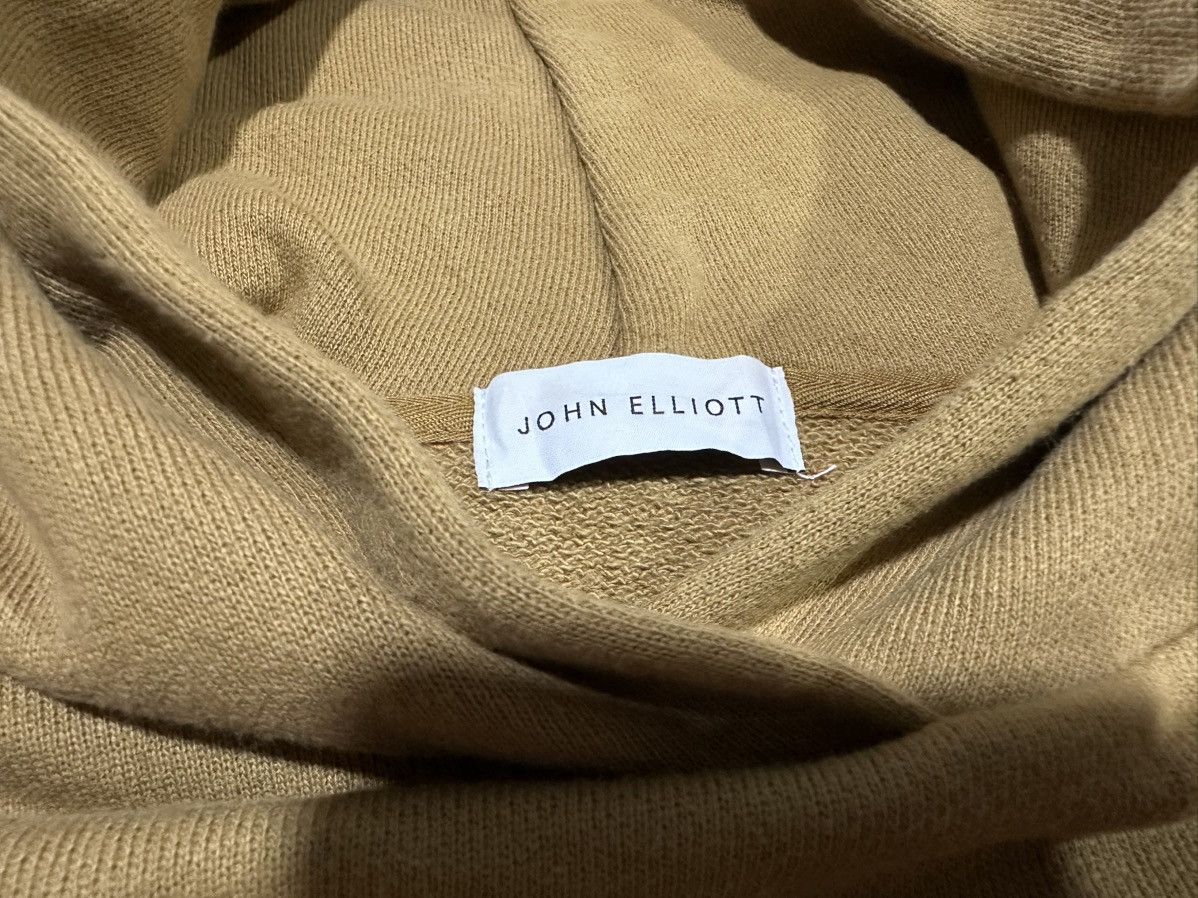 John Elliott 🔥John Elliot Hoodie Side Zipper Size US L / EU 52-54 / 3 - 7 Thumbnail