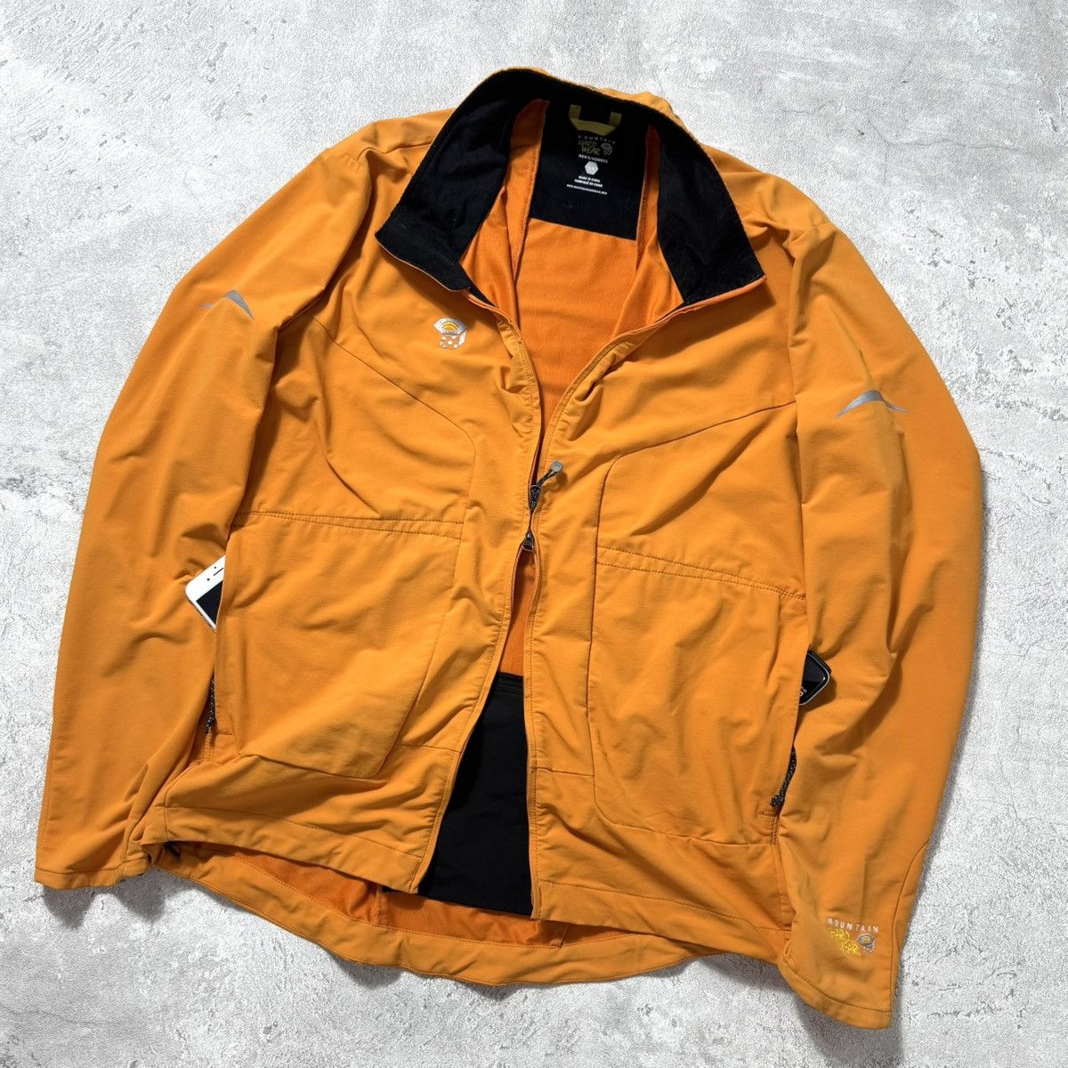 Mountain Hardwear Mountain Hardwear Dry.Q Elite Jacket Size US L / EU 52-54 / 3 - 6 Thumbnail