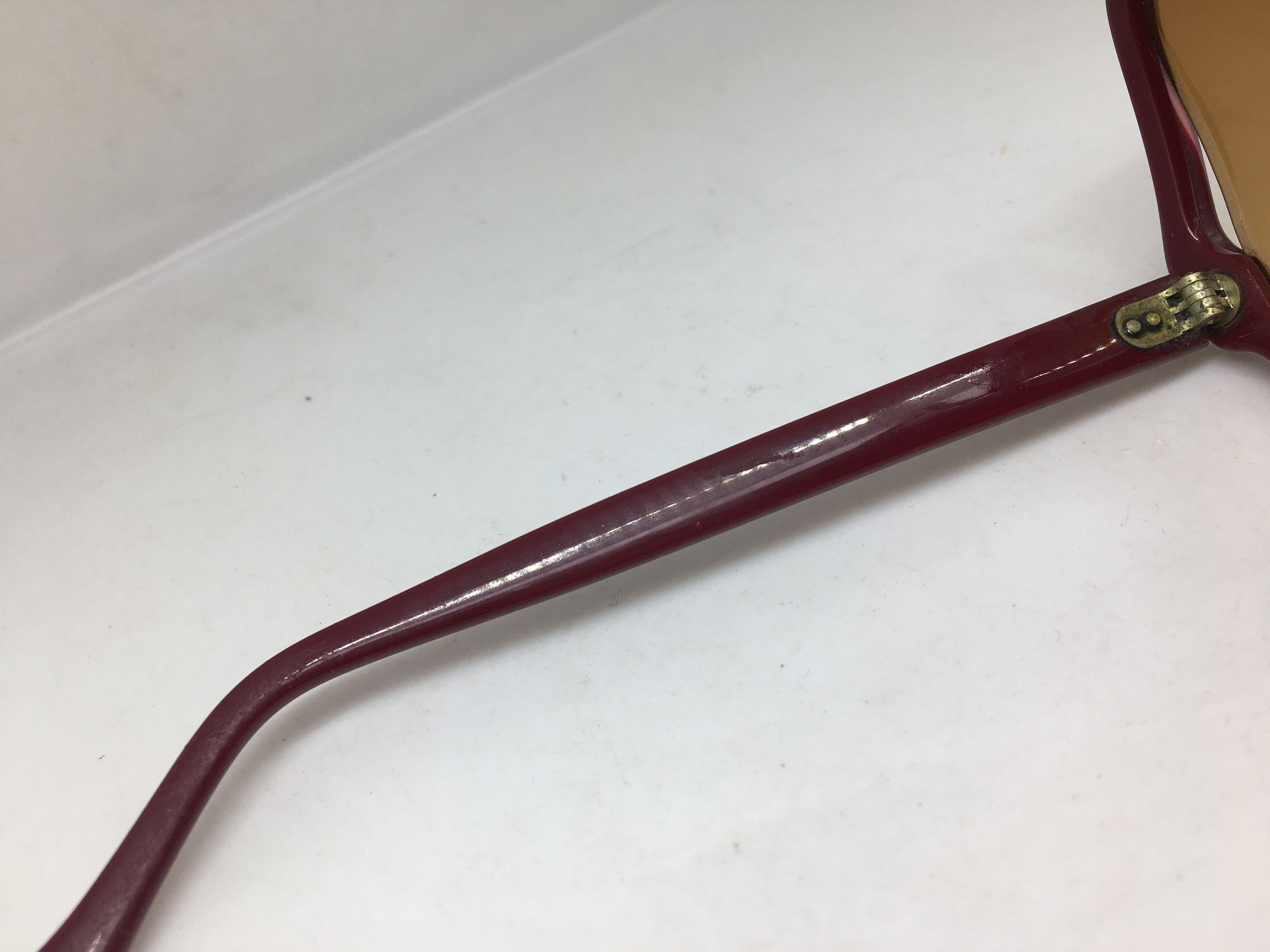 Vintage Vintage Faint Main Overzise Sunglasses Frame France Size ONE SIZE - 6 Thumbnail